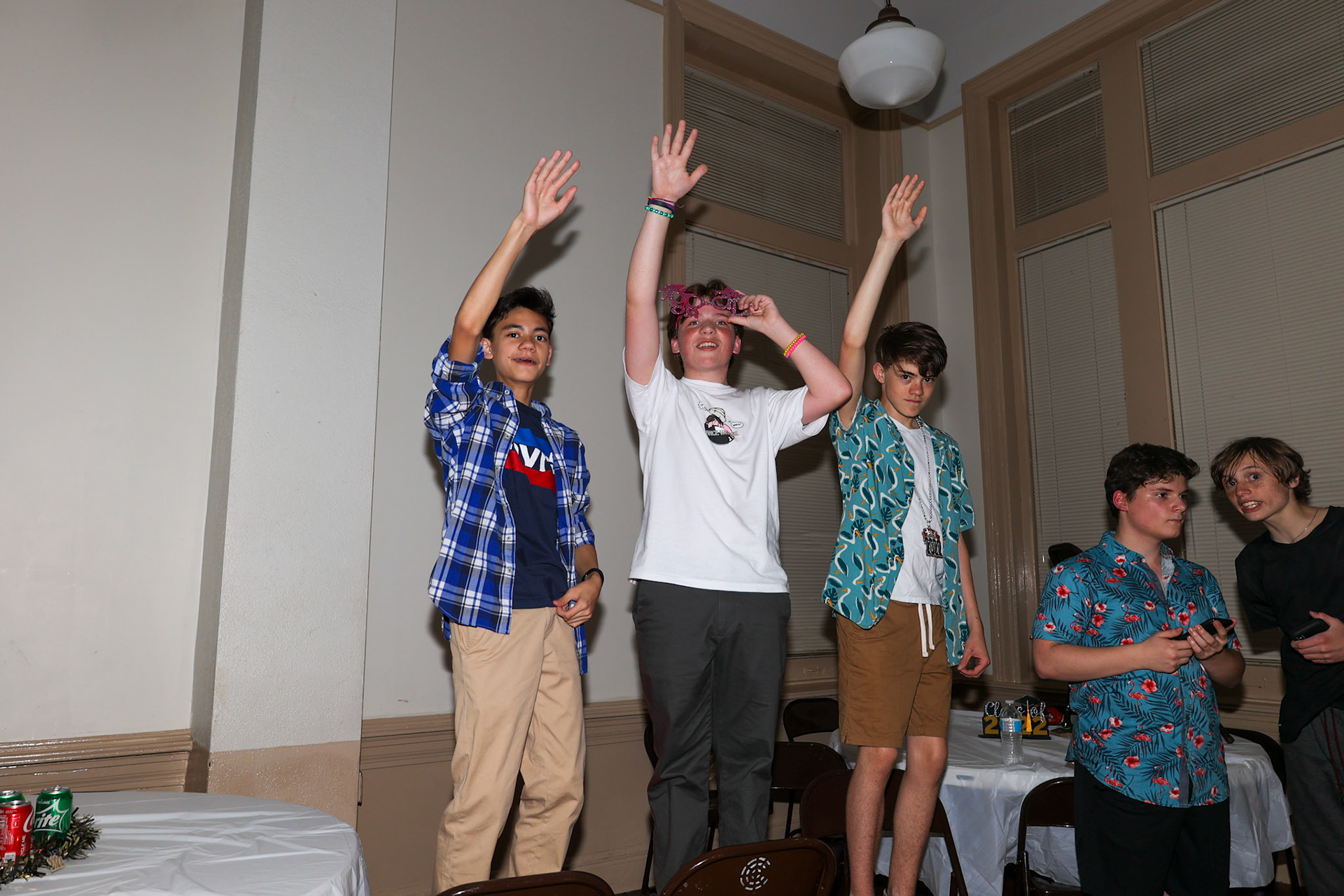 St. Francis 8th Grade Graduation Party 2022.(Ryan Beatty)