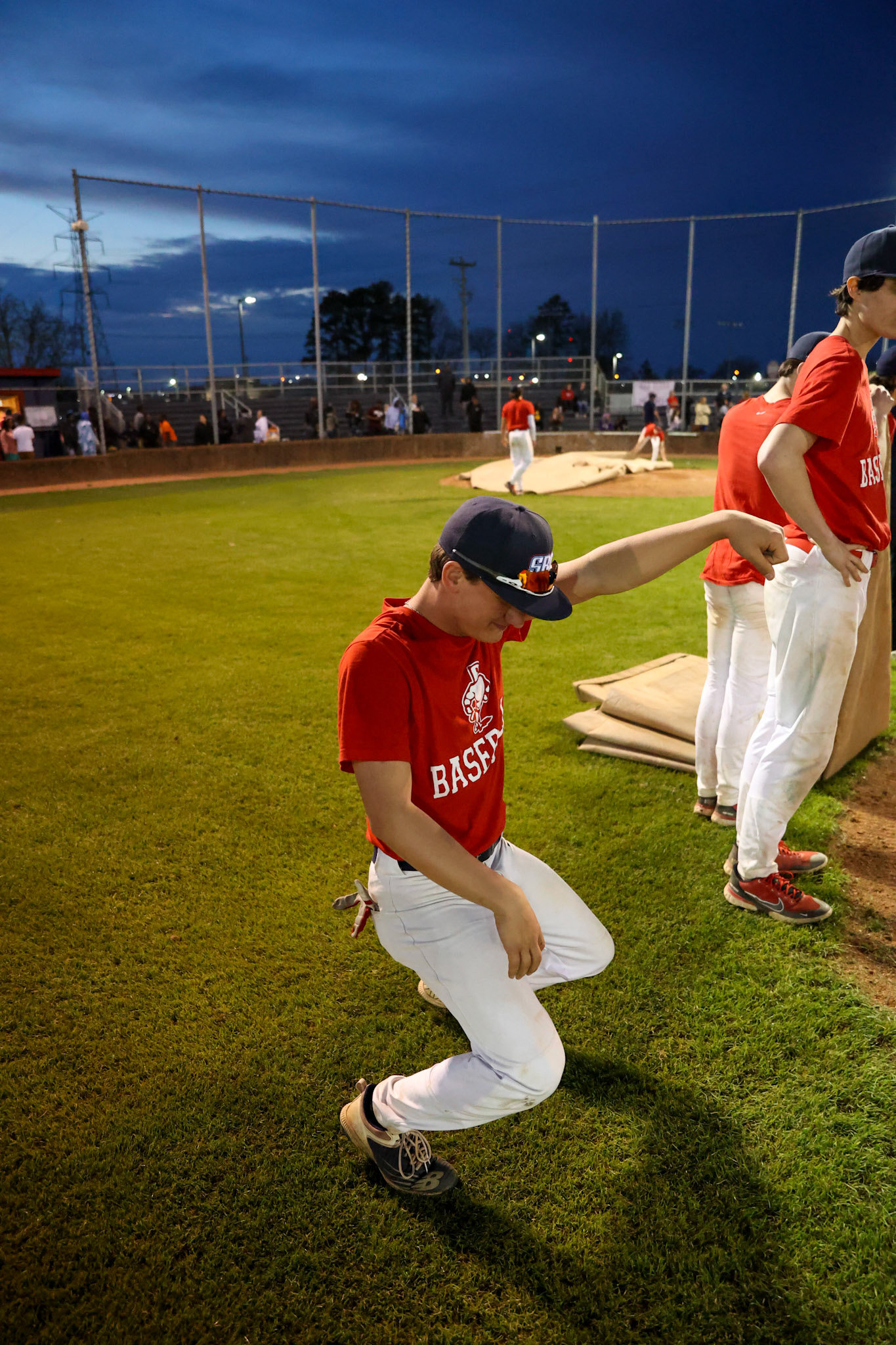 SBA Spring Sports 3/7/2023. (Ryan Beatty Photo)