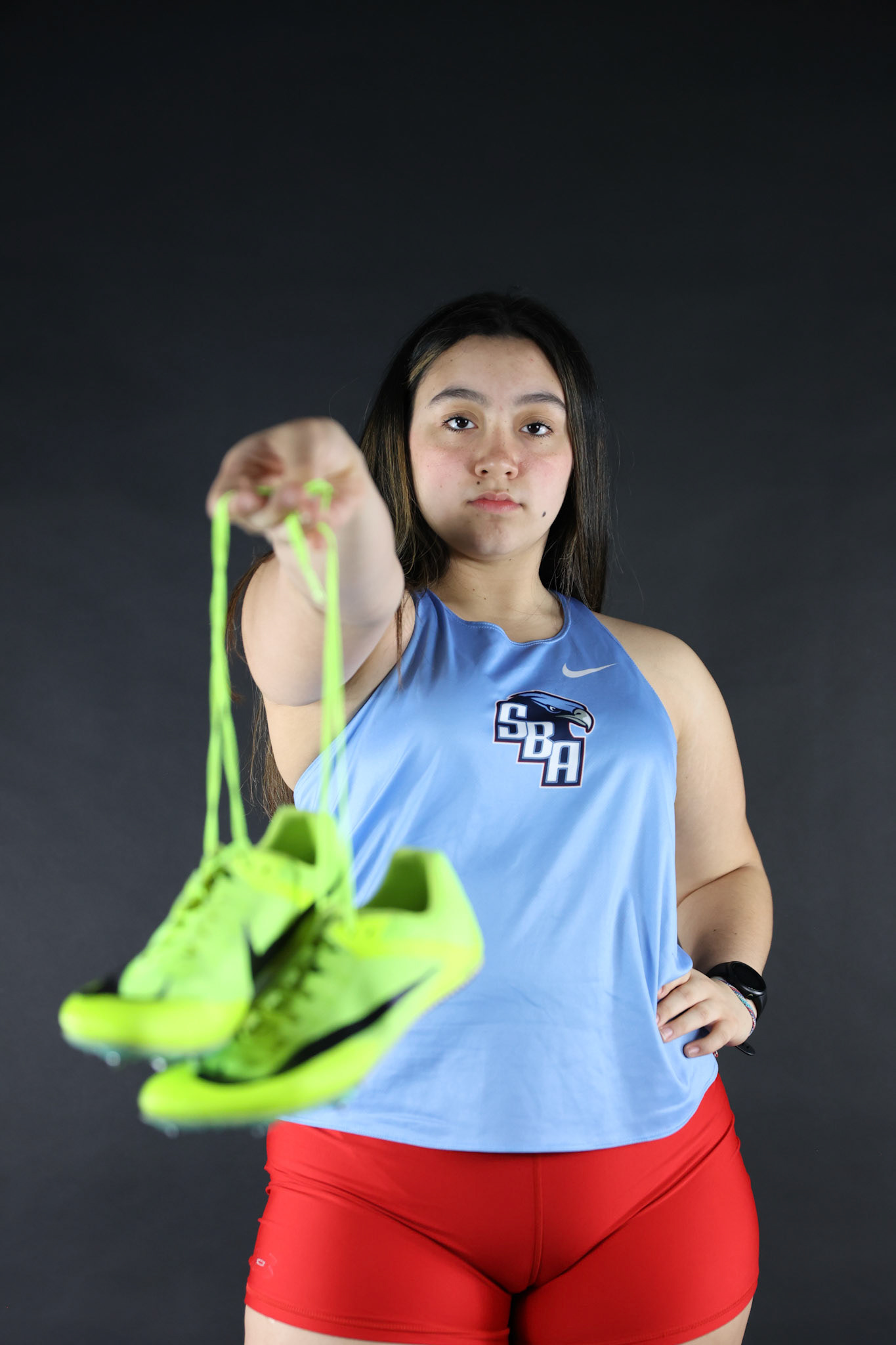 SBA Track Media Day 2023. (Ryan Beatty Photo)