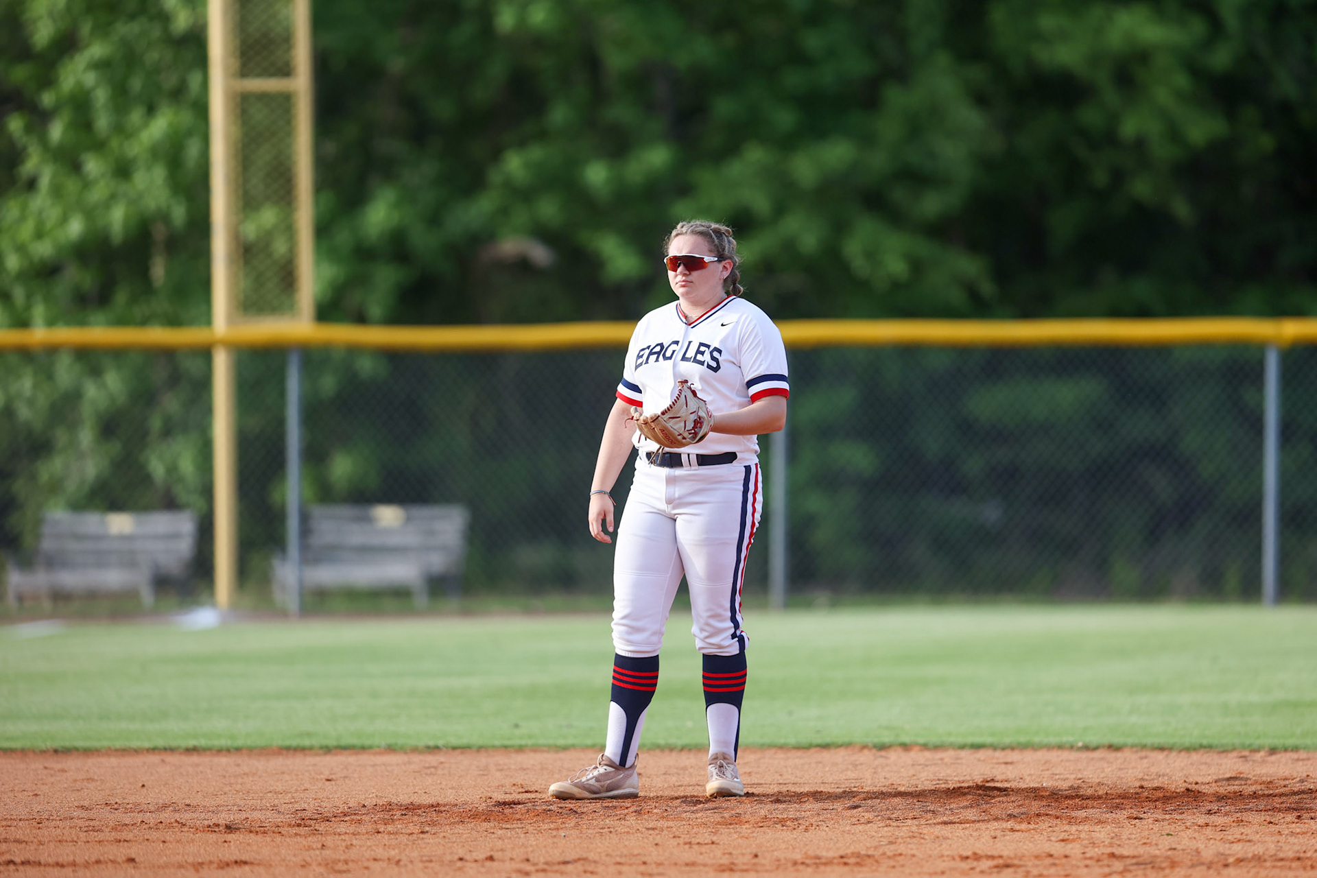 SBA Softball at Briarcrest. (Ryan Beatty Photo)