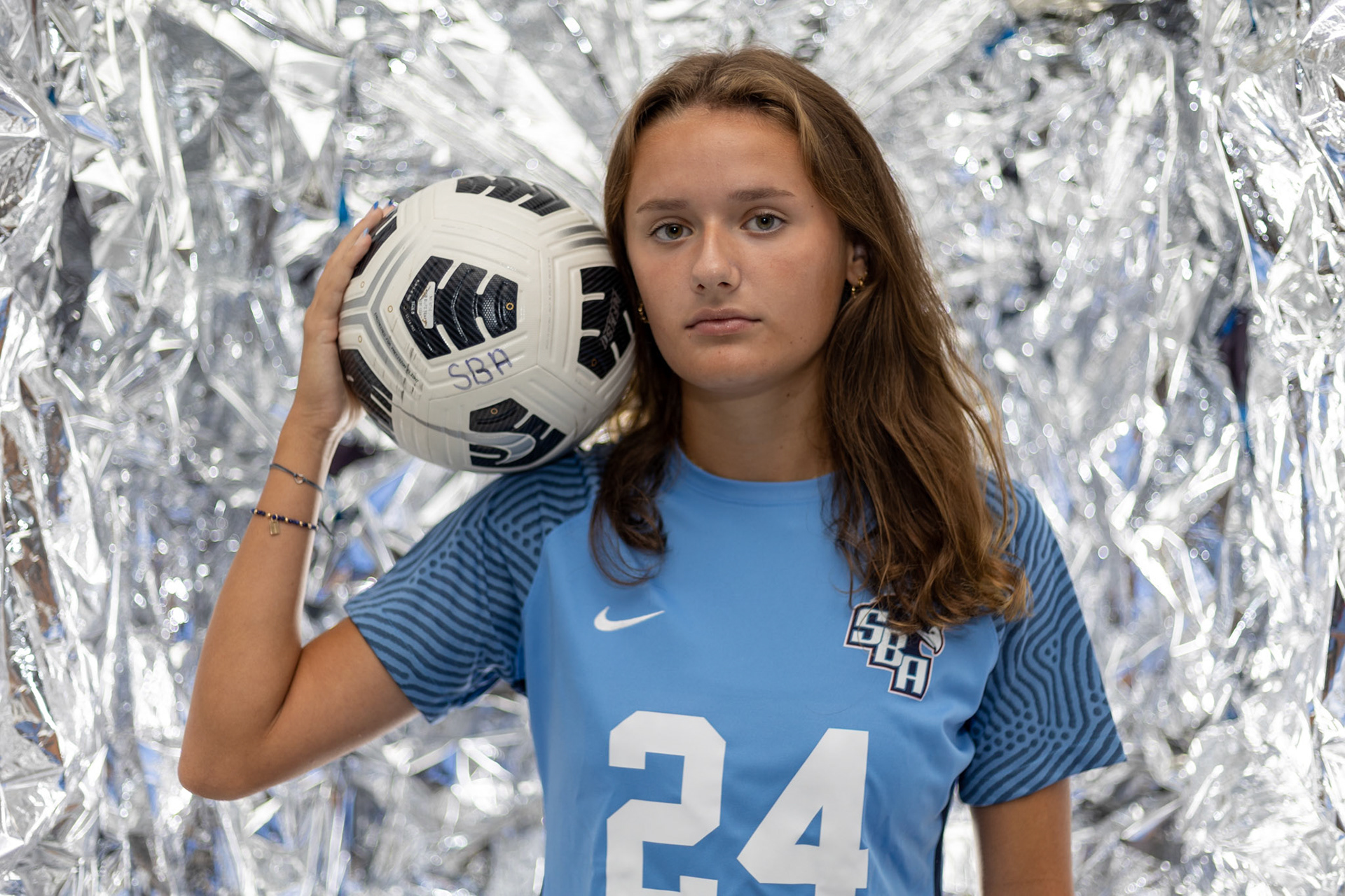 SBA Soccer Media Day 2022 (Ryan Beatty/SBA)