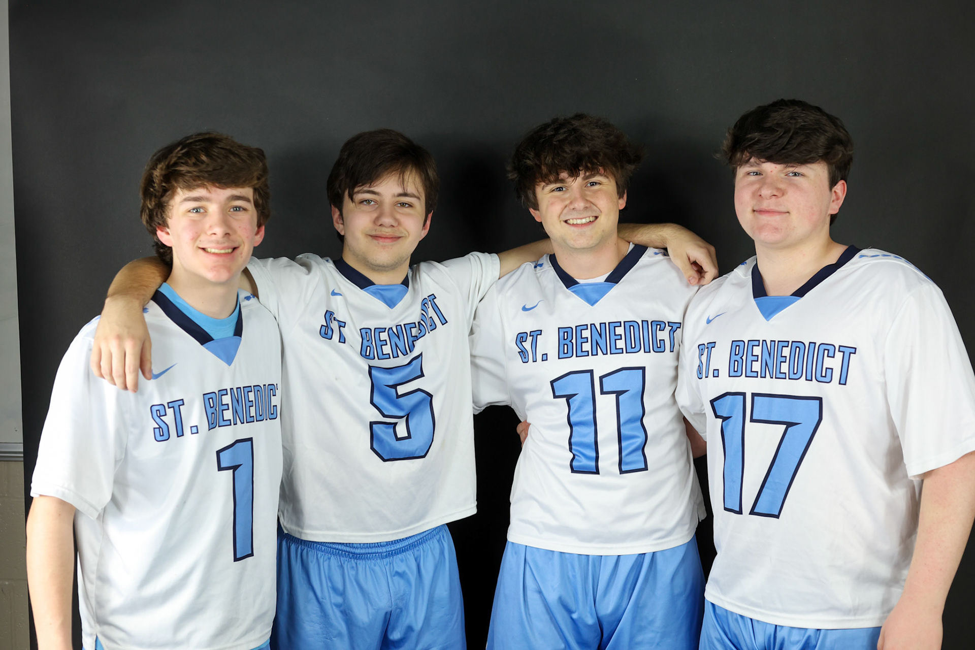 SBA Boy’s Lacrosse 2023. (Ryan Beatty Photo)