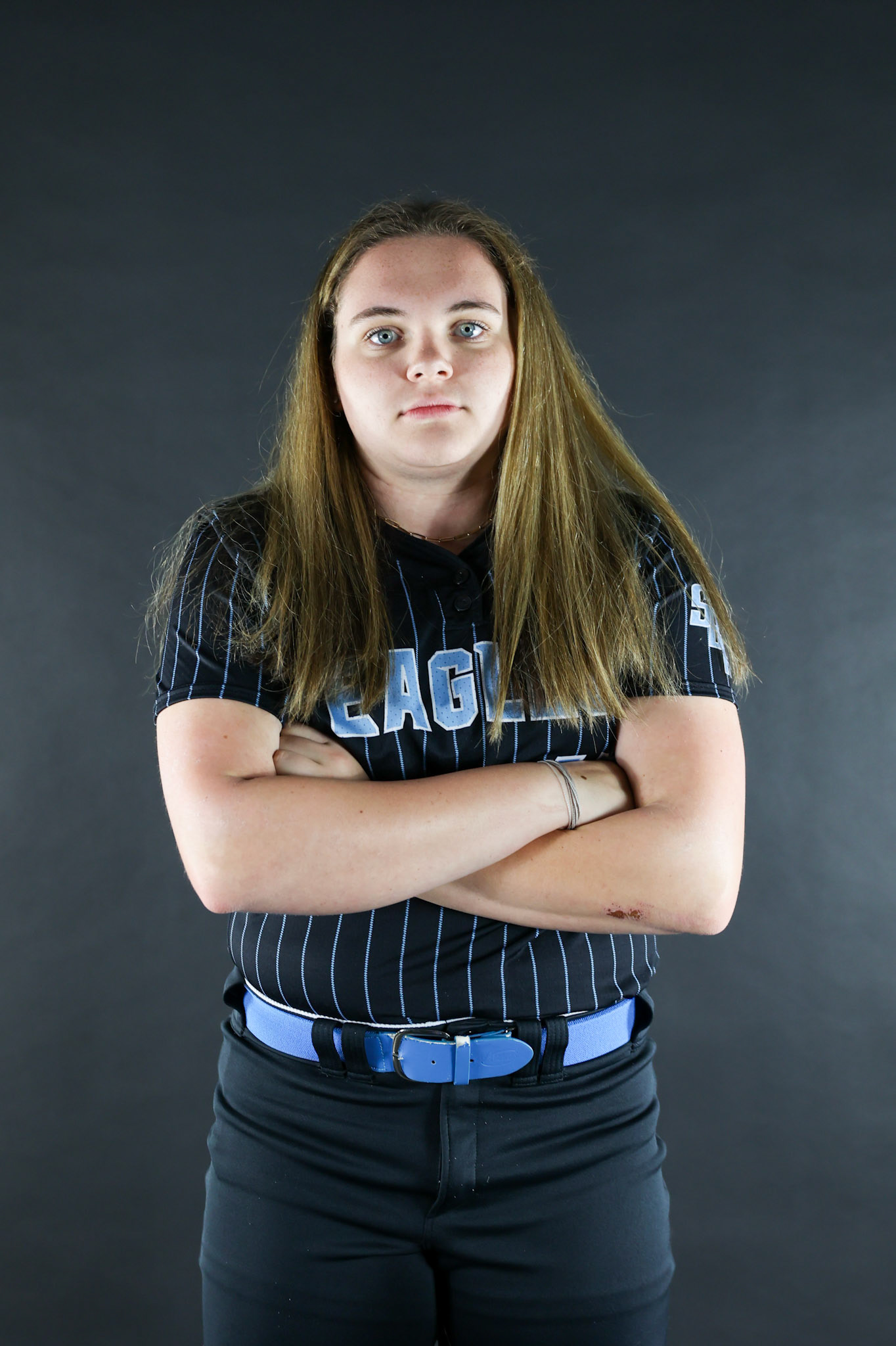 SBA Softball Media Day 2023. (Ryan Beatty Photo)