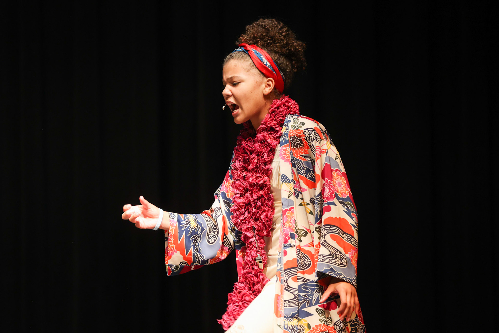 St. Francis’ Annie on Wednesday, March 29th 2023. (Ryan Beatty Photo)