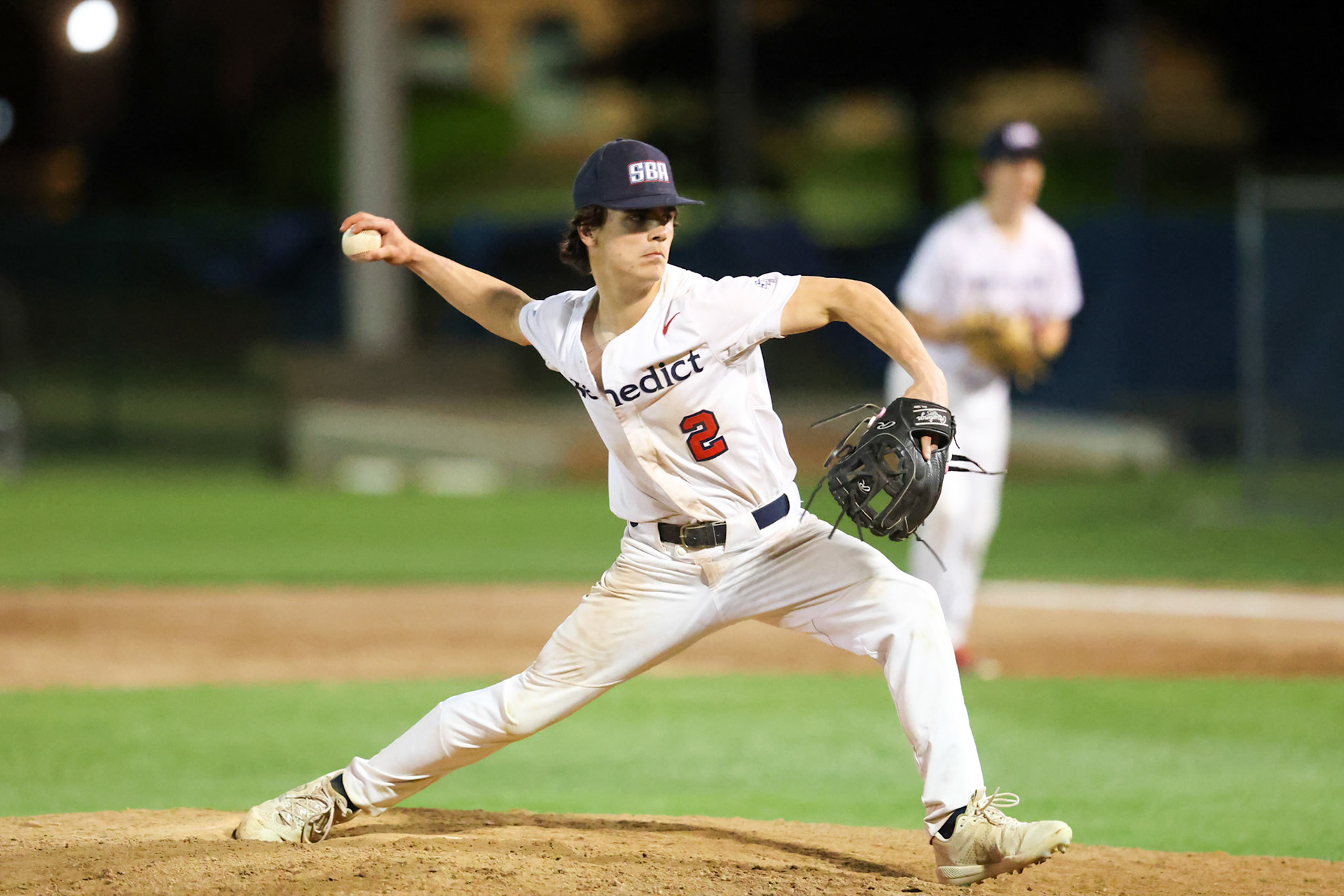 SBA Baseball Senior Night (Ryan Beatty Photo)