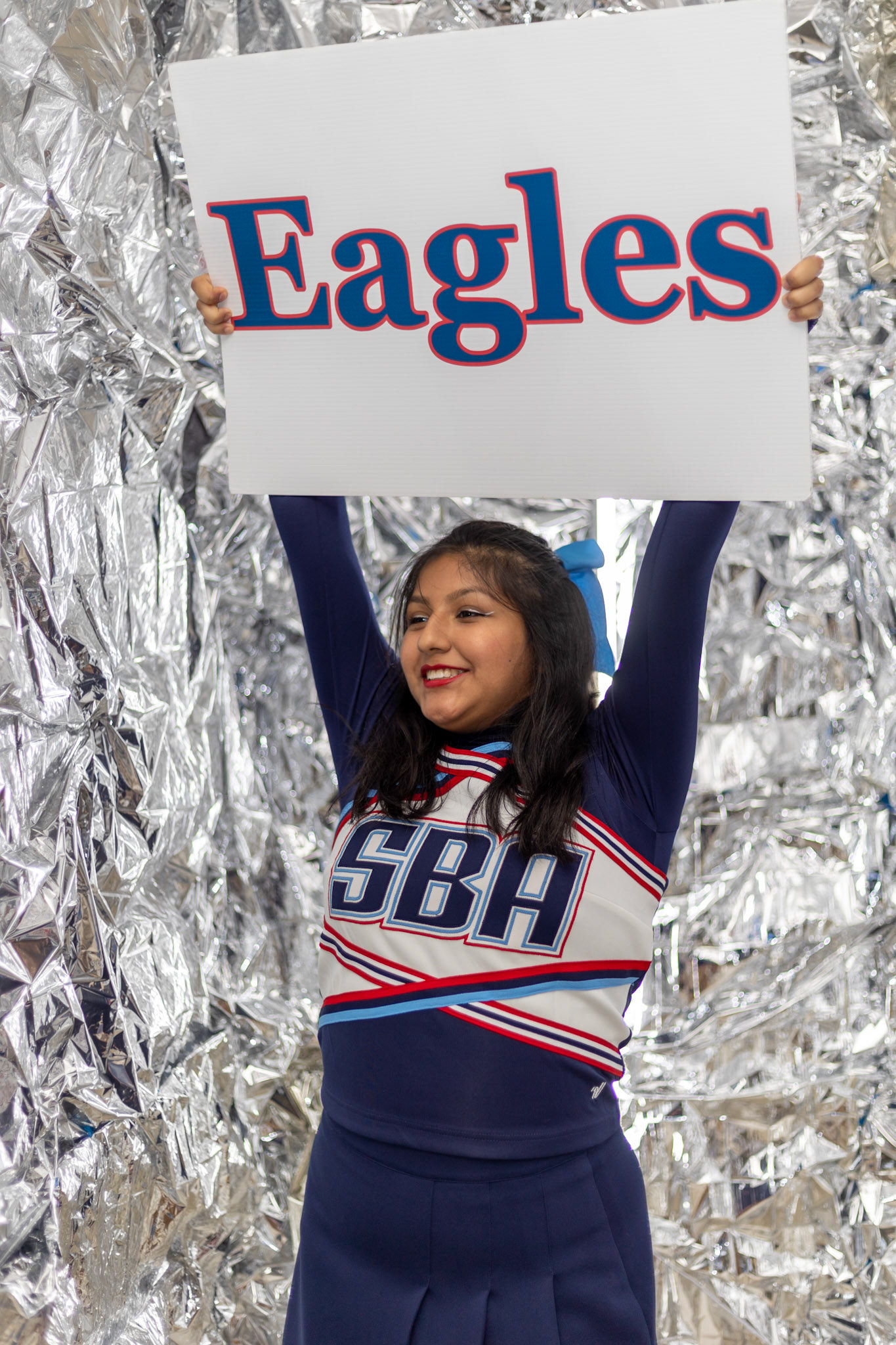 SBA Cheer Media Day 2022 (Ryan Beatty/SBA)