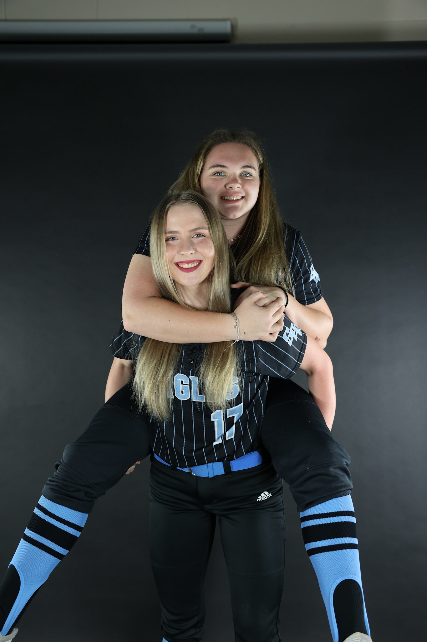 SBA Softball Media Day 2023. (Ryan Beatty Photo)