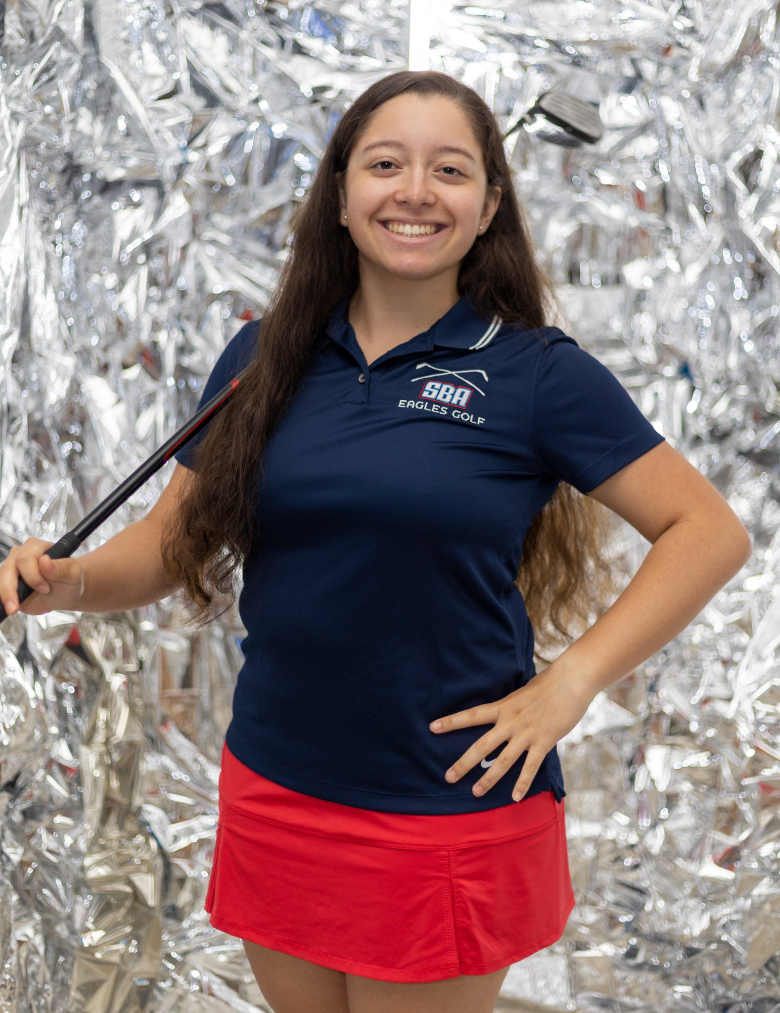 SBA Girls Golf Media Day 2022 (Ryan Beatty/SBA)