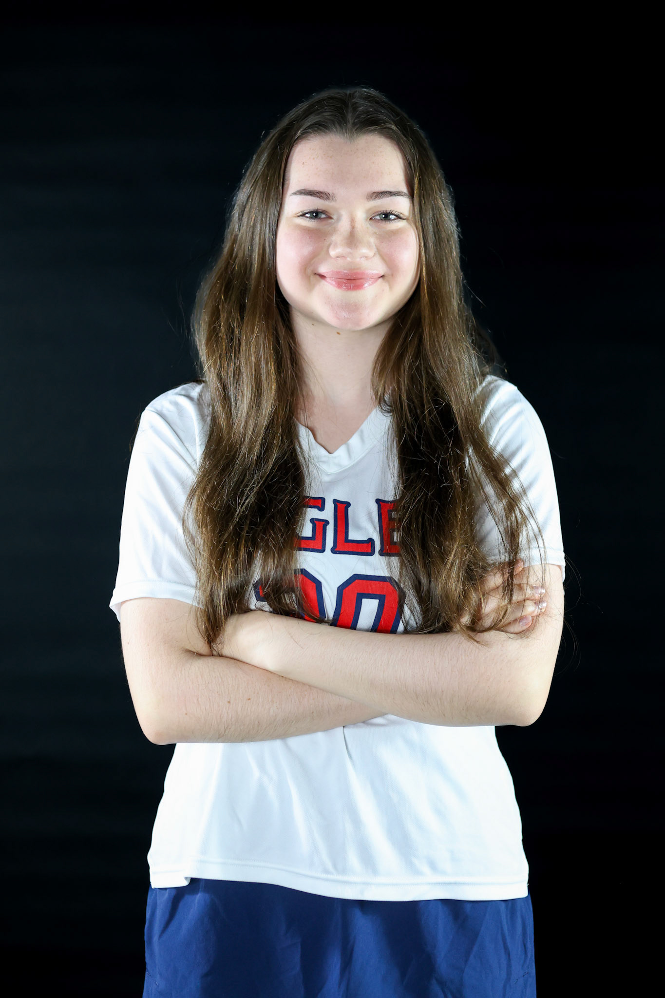 SBA Girls Lacrosse Media Day 2023 (Ryan Beatty Photo)