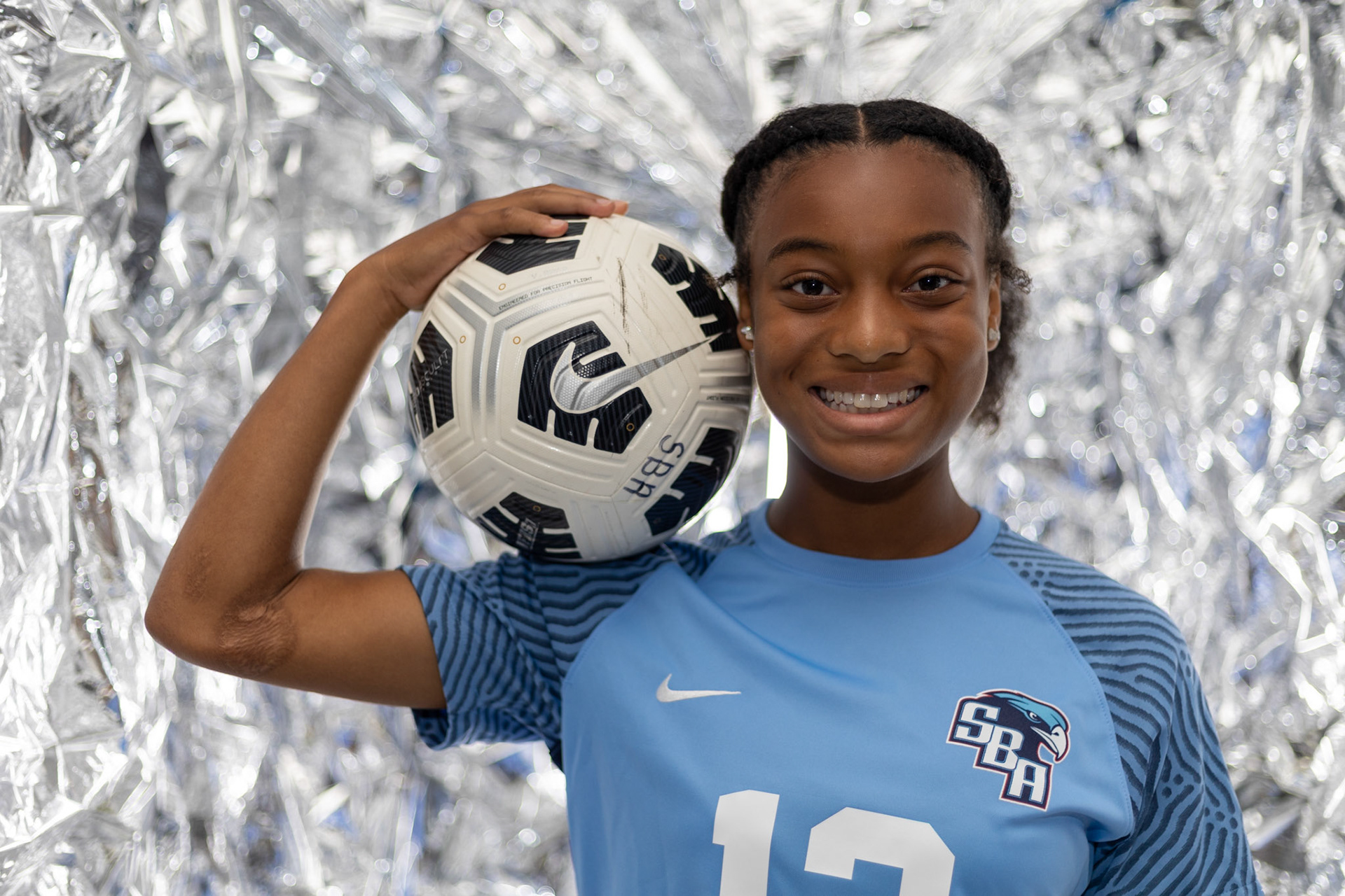 SBA Soccer Media Day 2022 (Ryan Beatty/SBA)