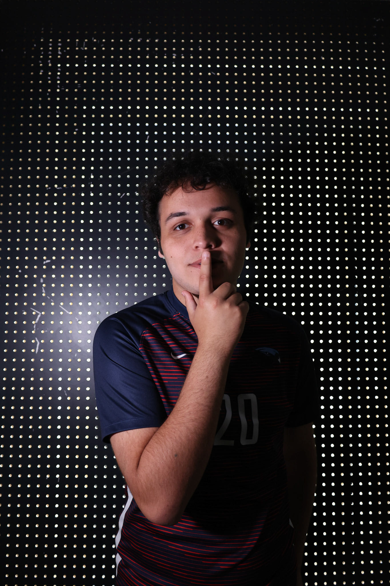 St. Benedict Soccer Media Day 2022 at St. Benedict at Auburndale High School in Memphis, TN on March 20, 2022 (Ryan Beatty/SBA)