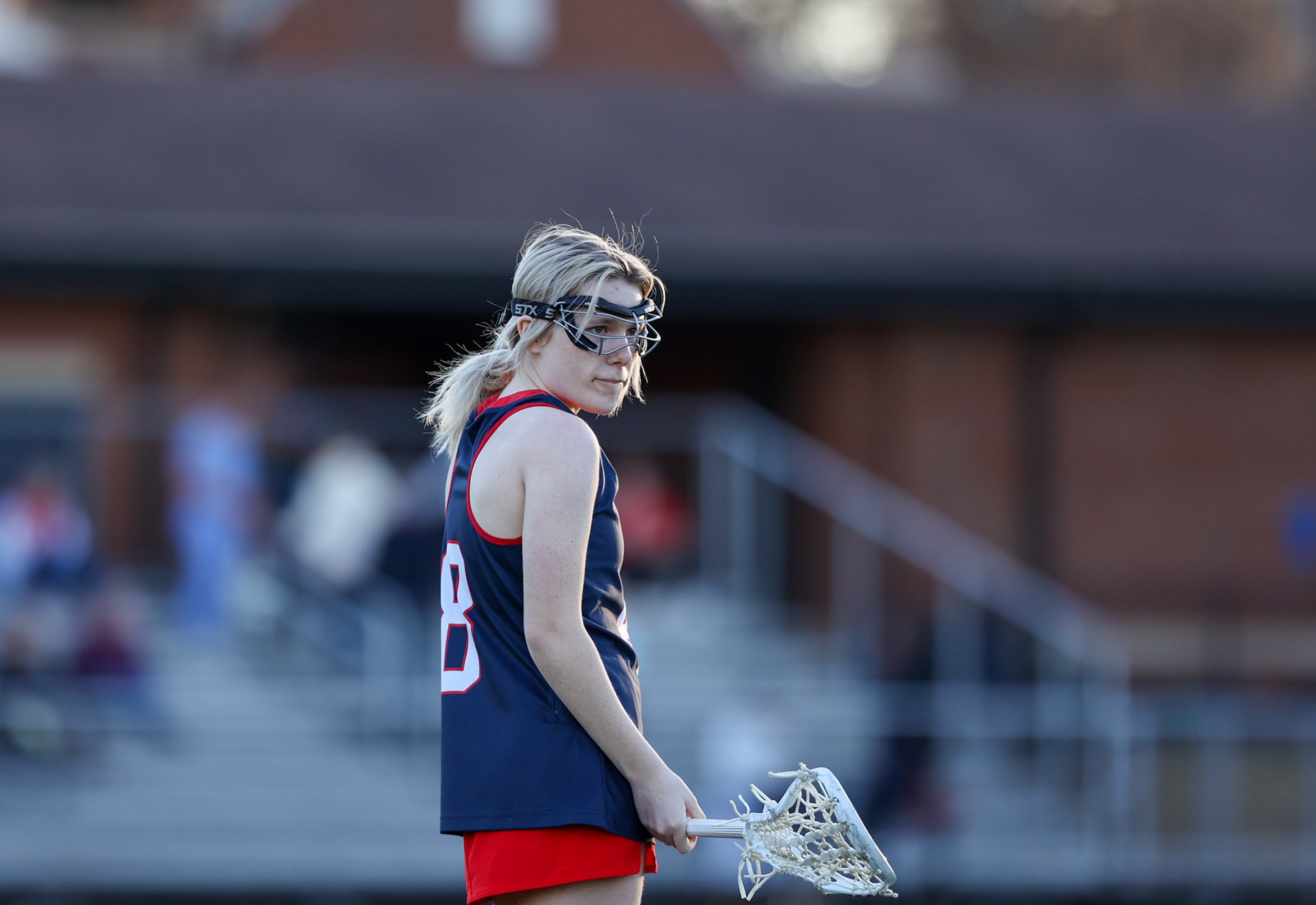 St. Benedict Lacrosse vs Lausanne Lynx on March 1, 2022 in Memphis, Tn. (Ryan Beatty/SBA)