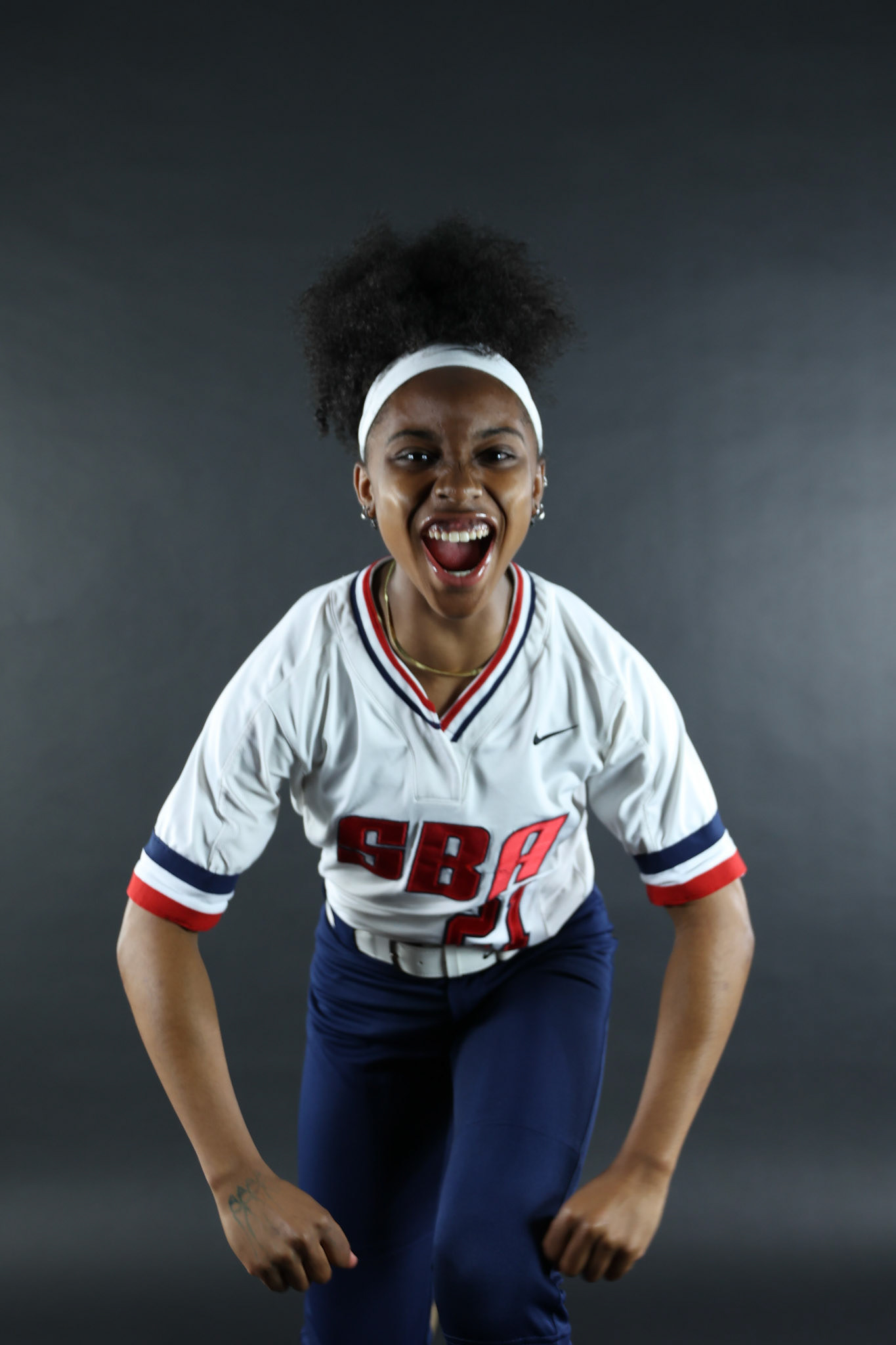 SBA Softball Media Day 2023. (Ryan Beatty Photo)