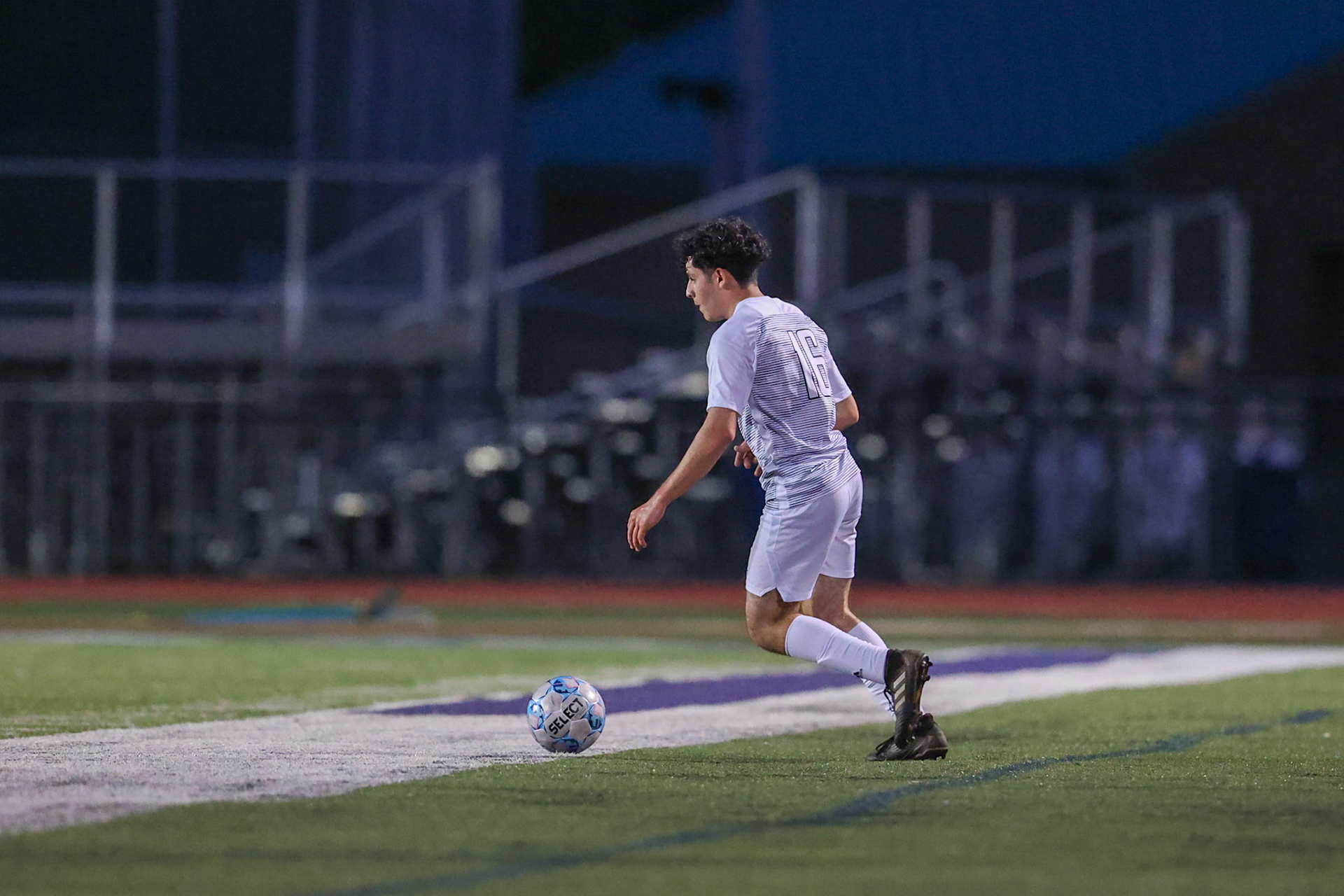 St. Benedict Soccer vs Christian Brothers at Christian Brothers High School in Memphis, TN on May 3, 2022. (Ryan Beatty/SBA)