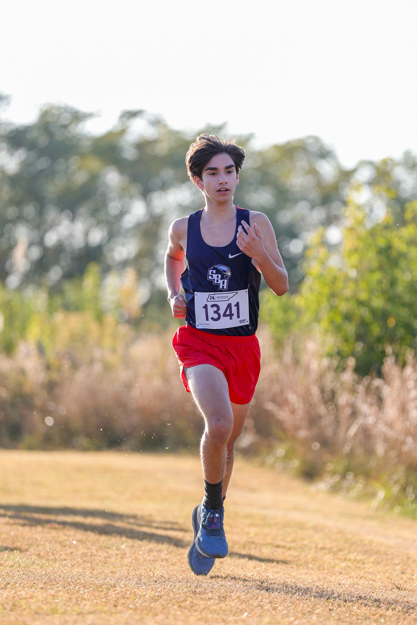 SBA Cross Country MYA Championships 2022.