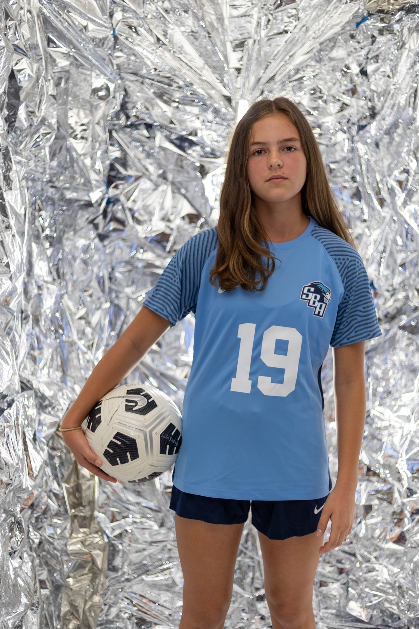 SBA Soccer Media Day 2022 (Ryan Beatty/SBA)