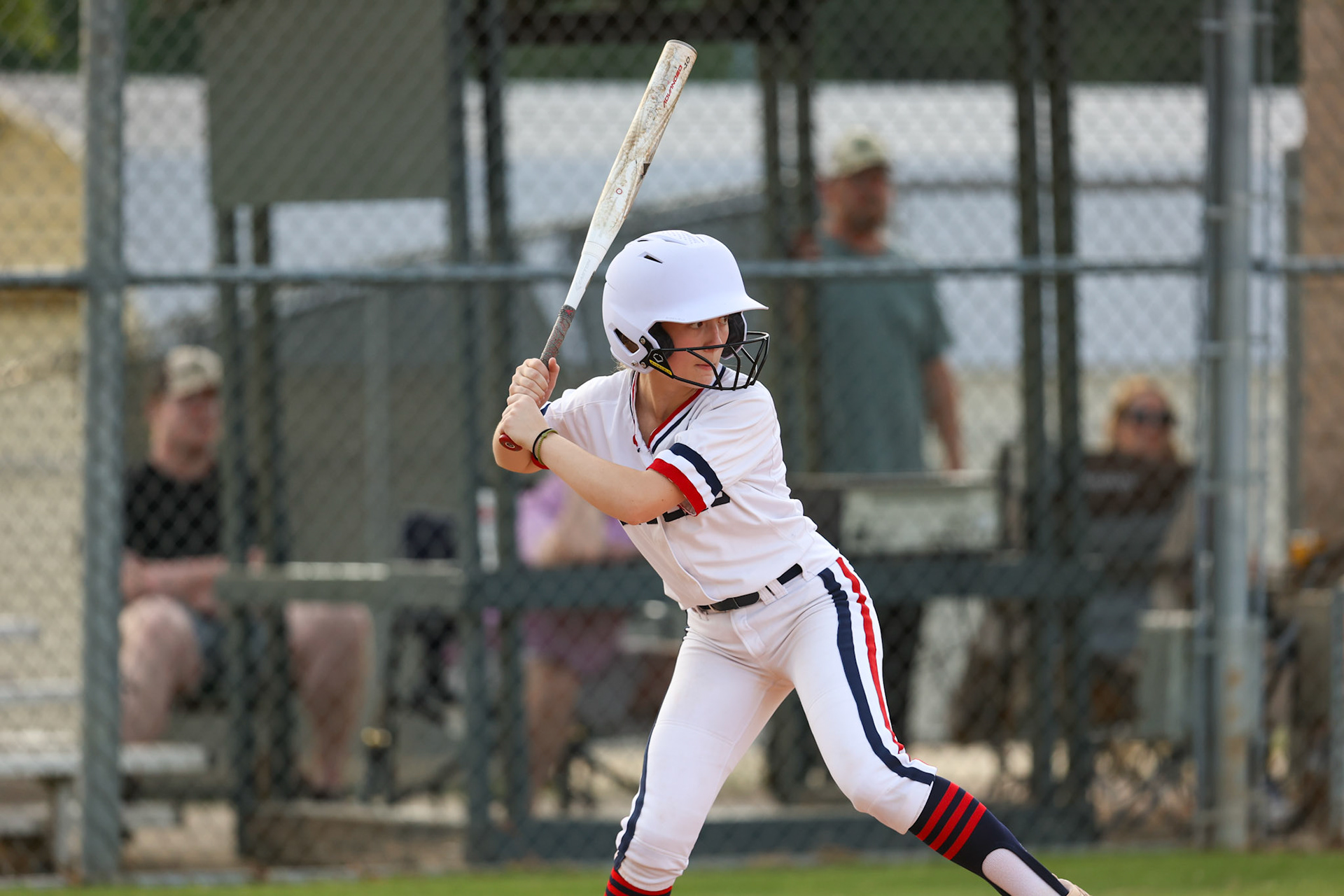 SBA Softball at Briarcrest. (Ryan Beatty Photo)