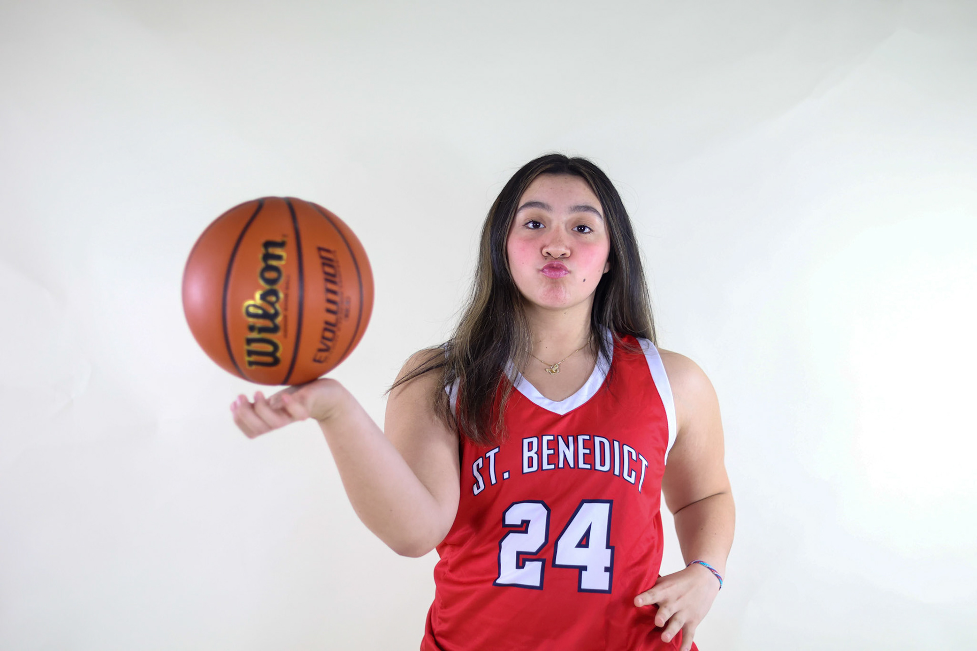 Basketball Media Day 2022. (Ryan Beatty Photo)