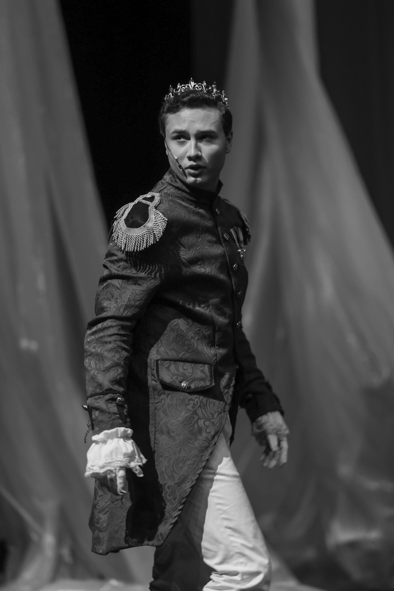 Into the Woods at St. Benedict- Amy Beatty