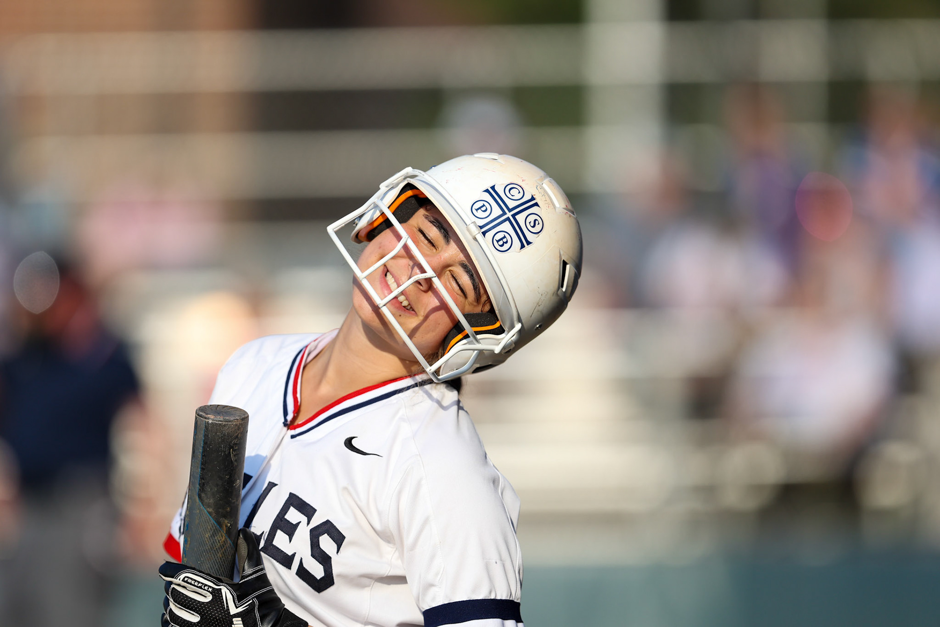 St. Benedict Softball vs Briarcrest at St. Benedict At Auburndale on May 10, 2022 in the DII-AA Regional Softball Tournament. (Ryan Beatty/SBA)