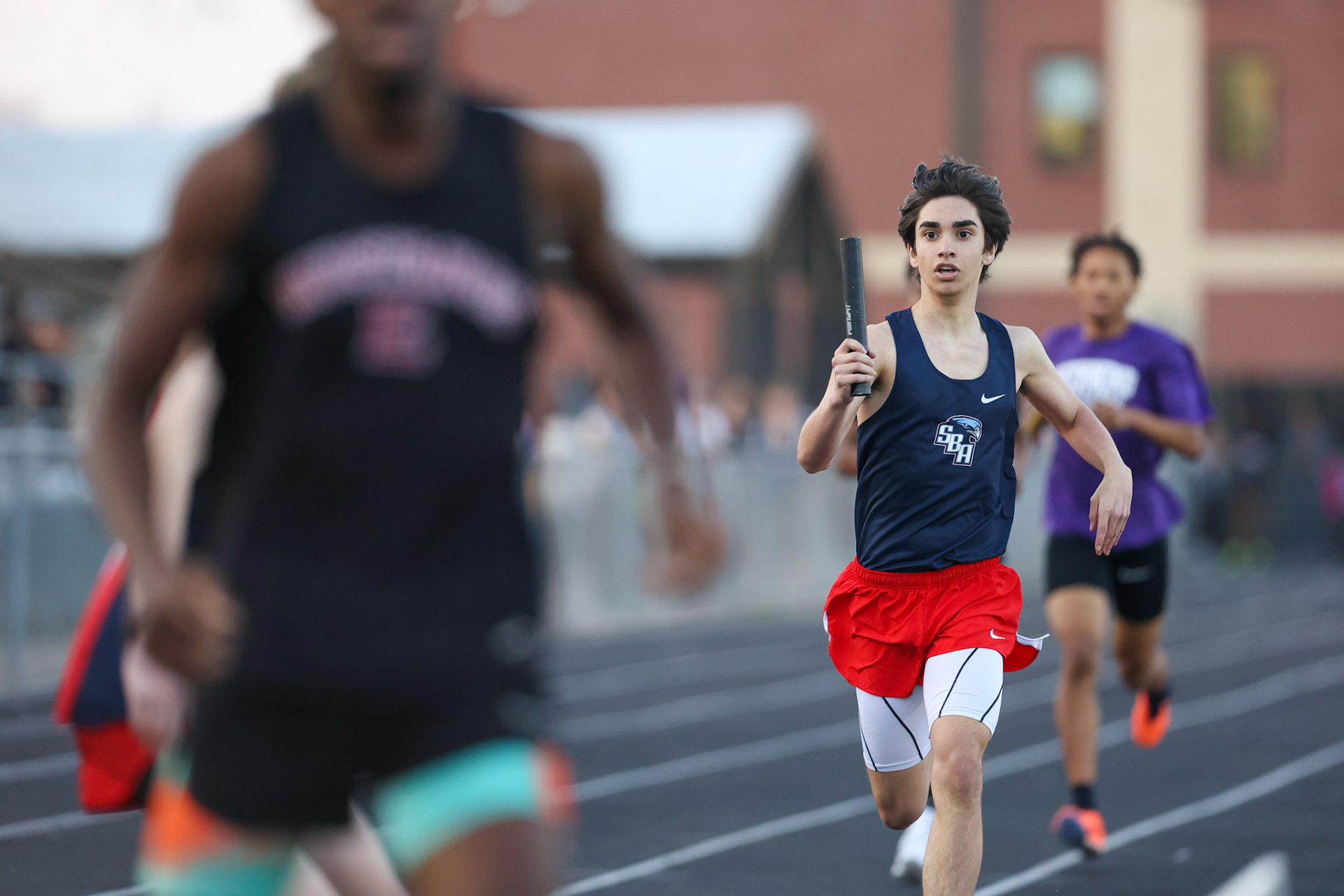 Houston High Jamboree 3/6/2023. (Ryan Beatty Photo)