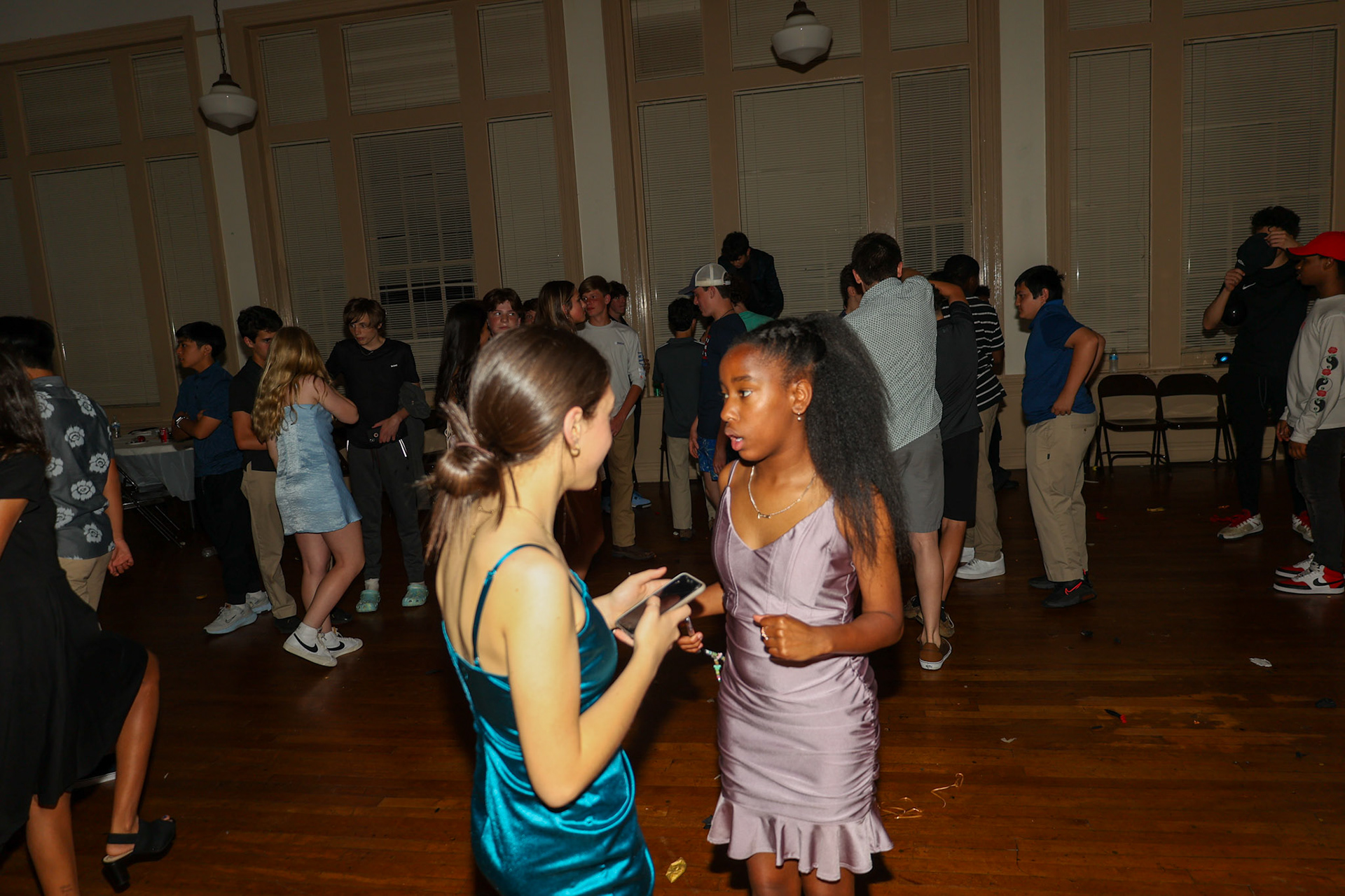 St. Francis 8th Grade Graduation Party 2022.(Ryan Beatty)