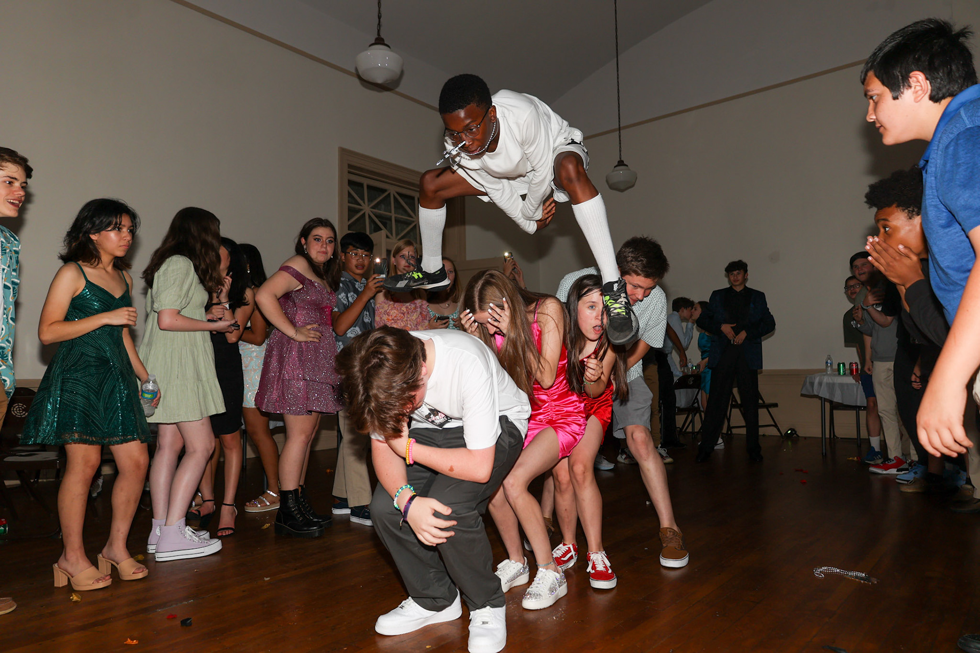 St. Francis 8th Grade Graduation Party 2022.(Ryan Beatty)