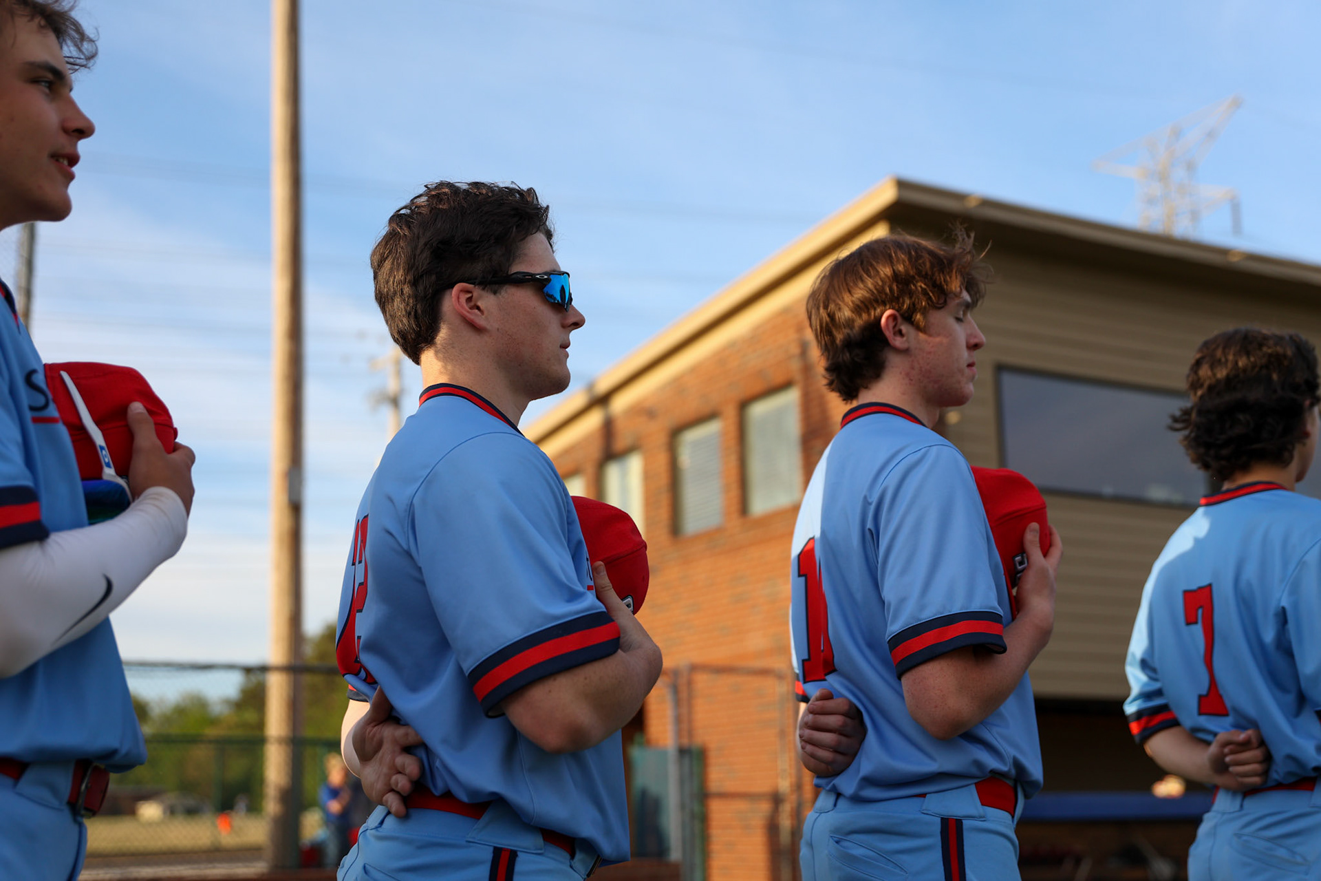 SBA Sports April 12, 2022. (Ryan Beatty Photo)