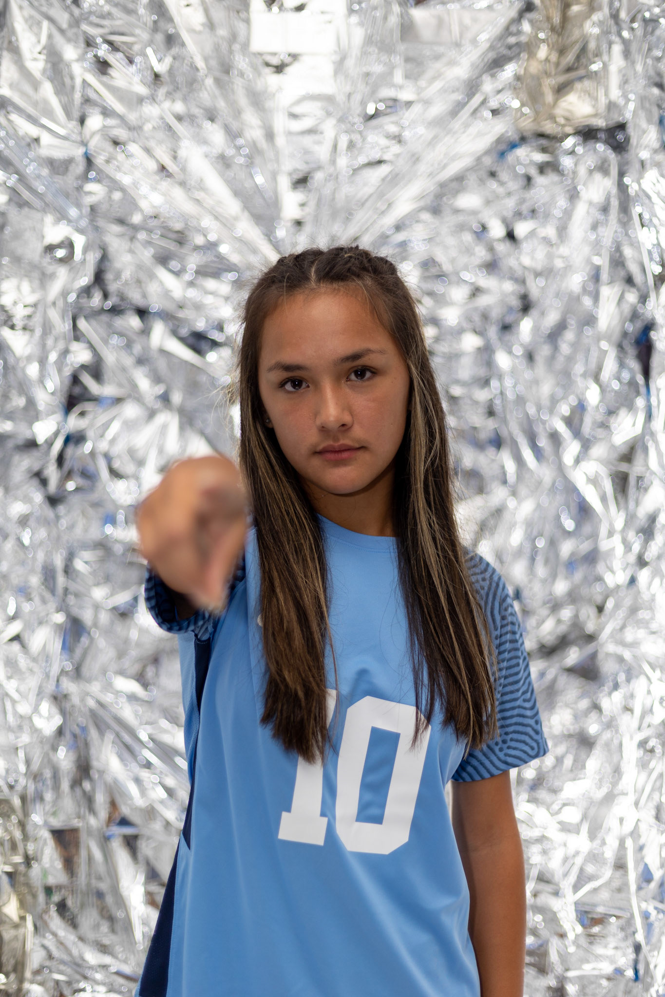 SBA Soccer Media Day 2022 (Ryan Beatty/SBA)