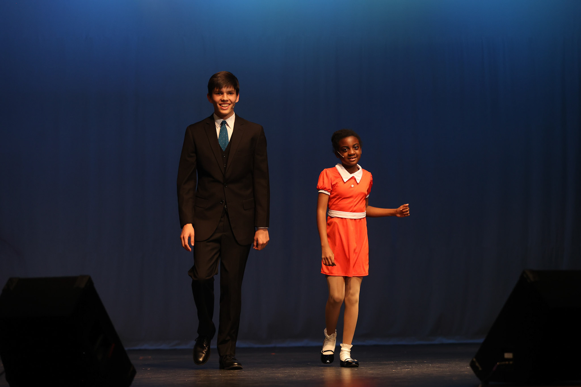 St. Francis’ Annie on Wednesday, March 29th 2023. (Ryan Beatty Photo)