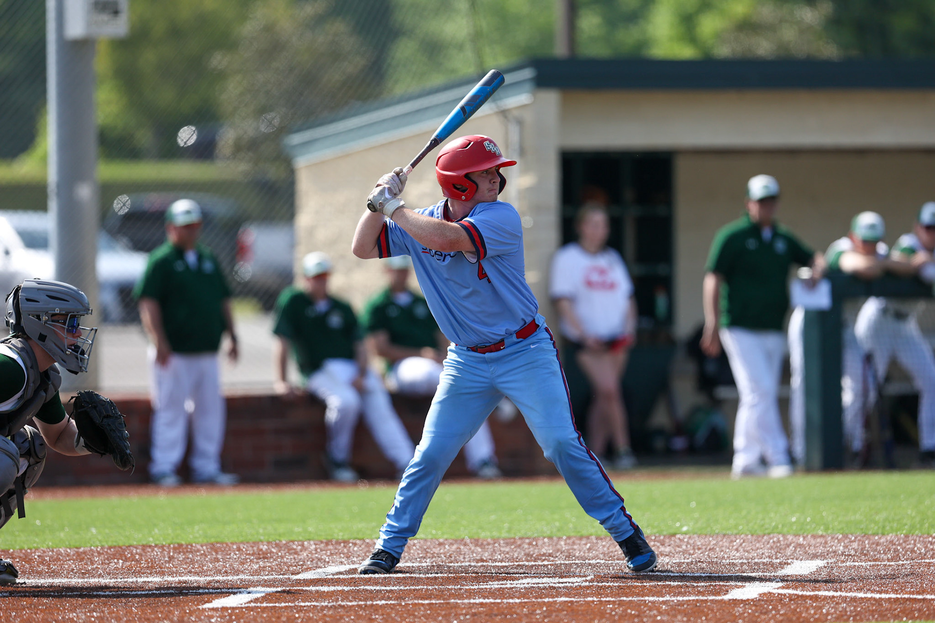 SBA Baseball. (Ryan Beatty Photo)