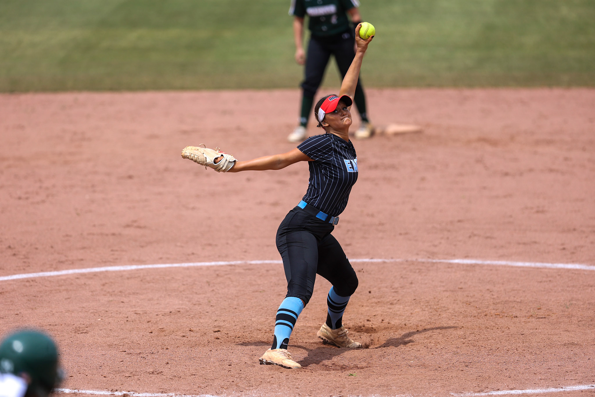 St. Benedict Softball vs Briarcrest at St. Benedict at Auburndale High School on April 23, 2022.  (Ryan Beatty/SBA)
