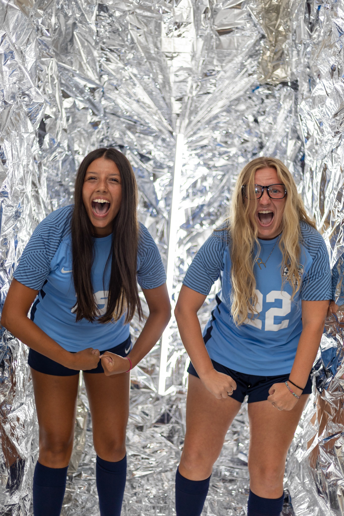 SBA Soccer Media Day 2022 (Ryan Beatty/SBA)
