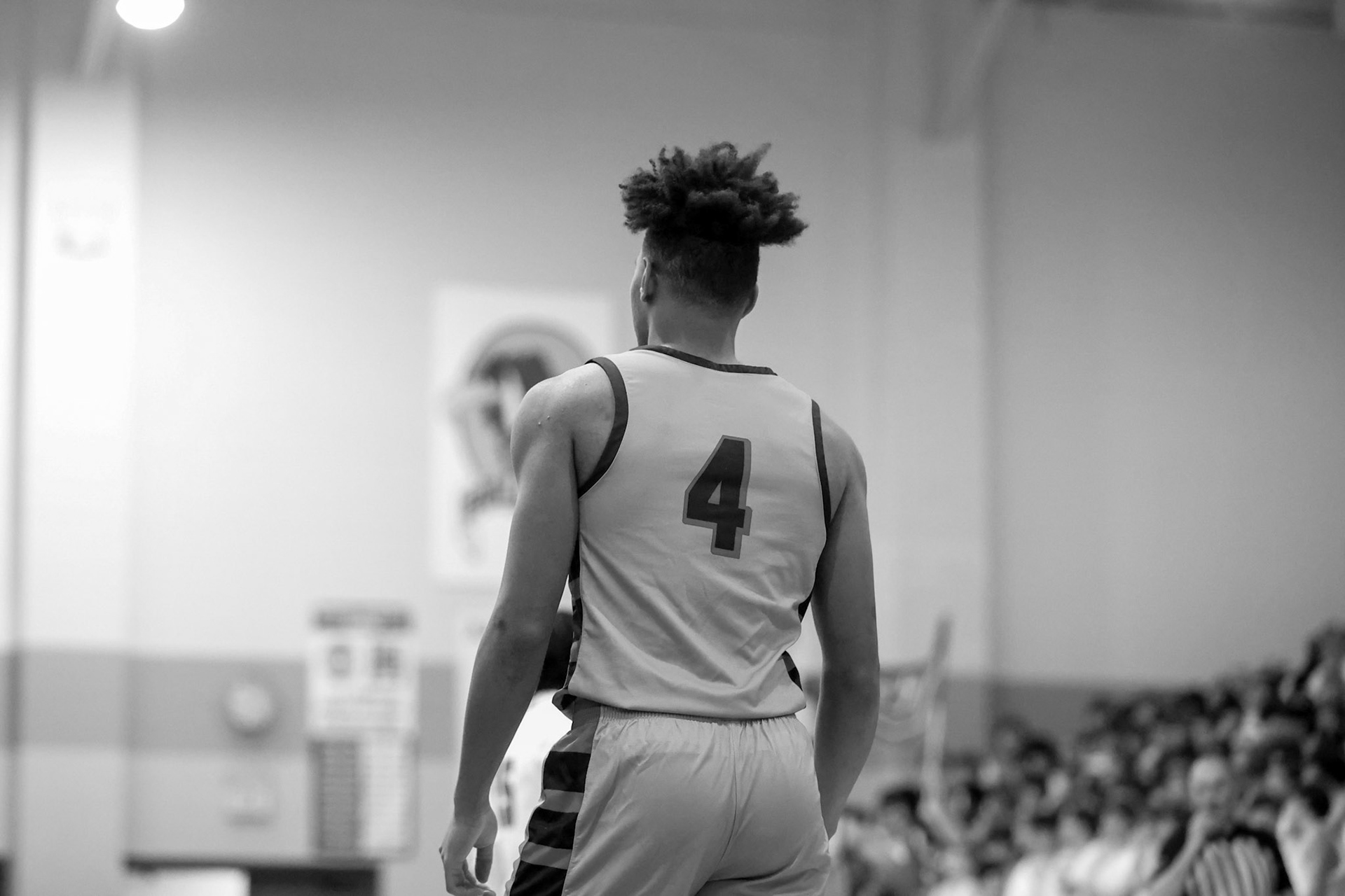 SBA Boys Basketball at MUS. (Ryan Beatty Photo)