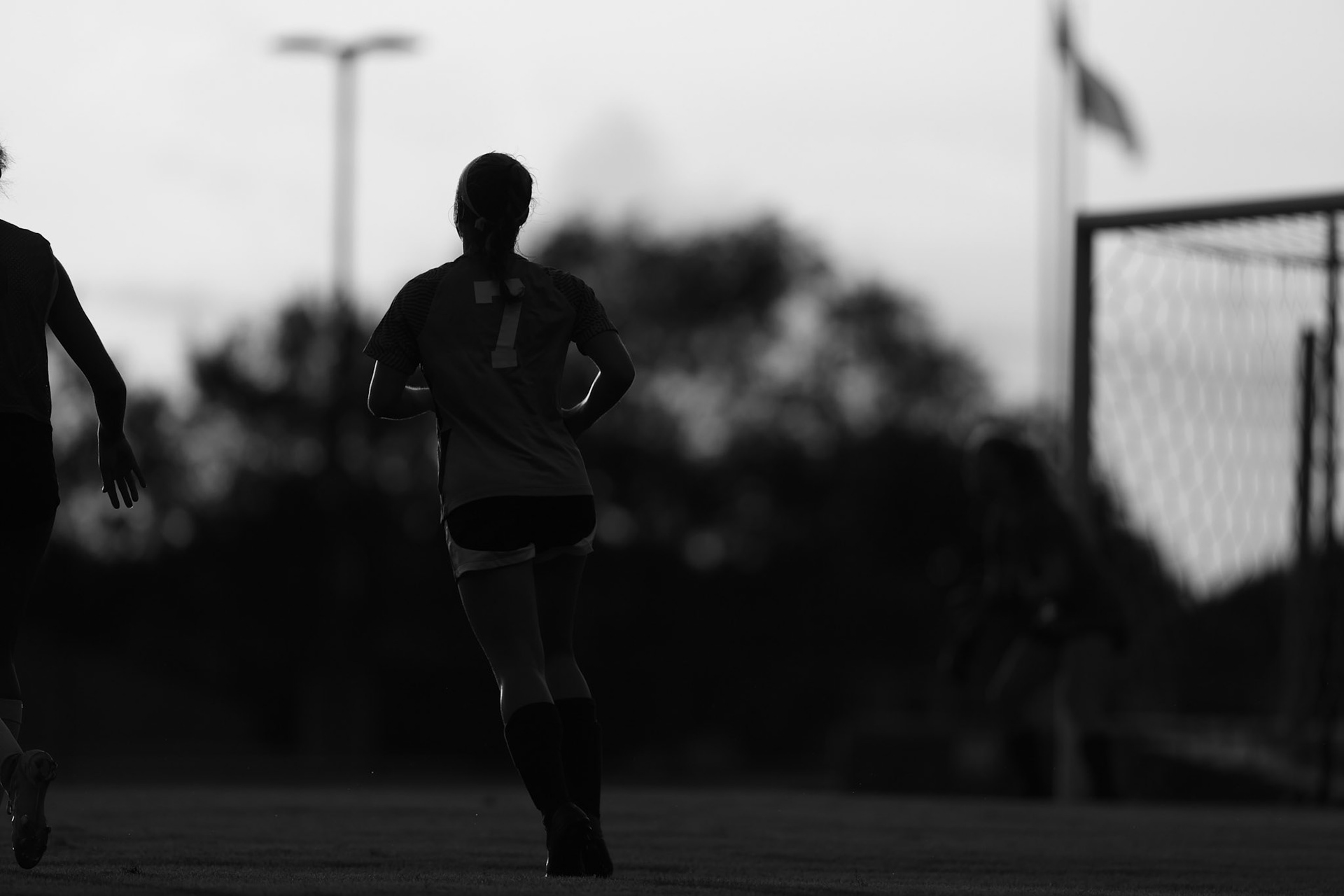 SBA Soccer vs ECS in a preseason match at St. Benedict on August 4, 2022.(Ryan Beatty/SBA)