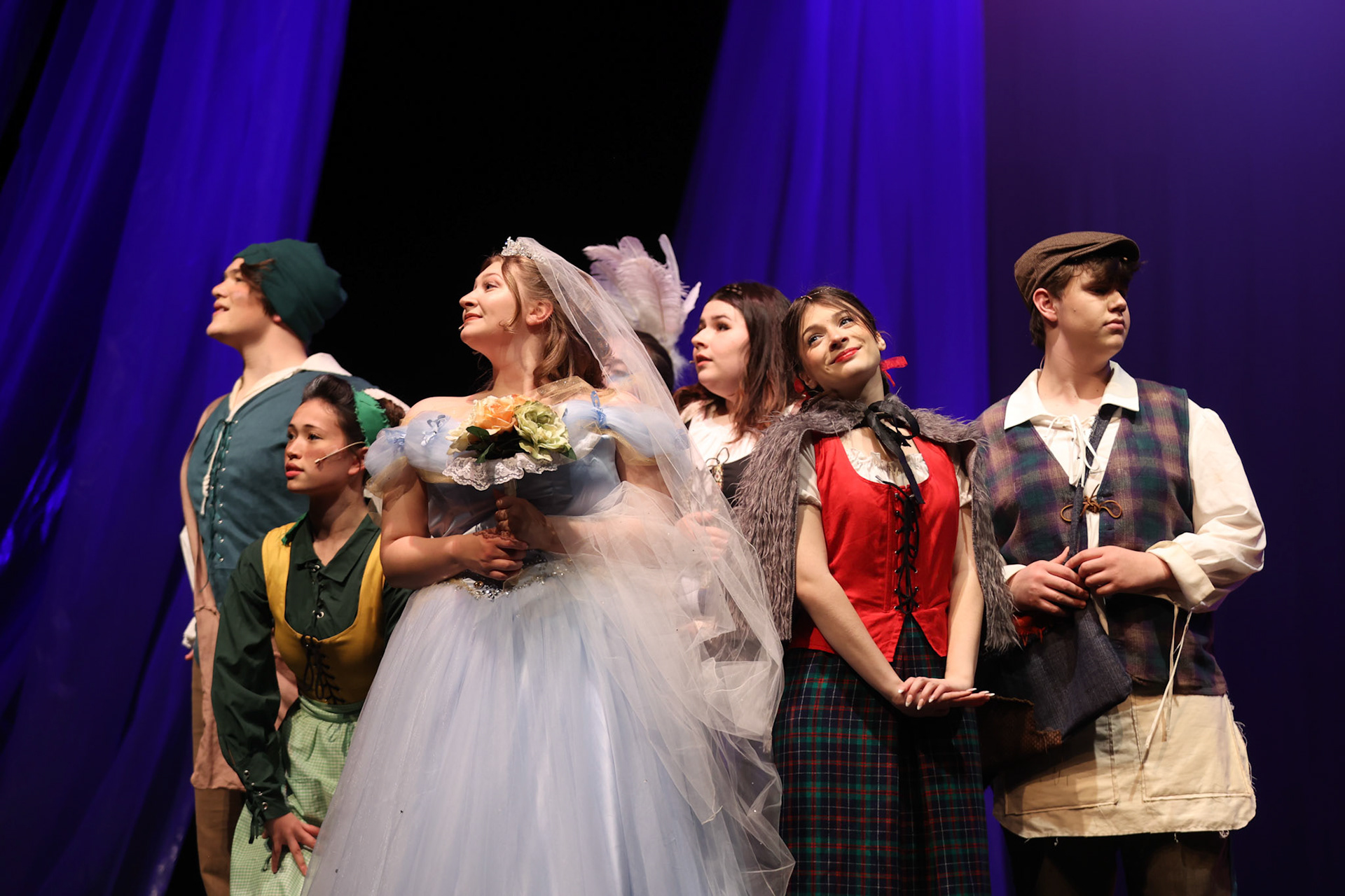 Into the Woods at St. Benedict- Amy Beatty