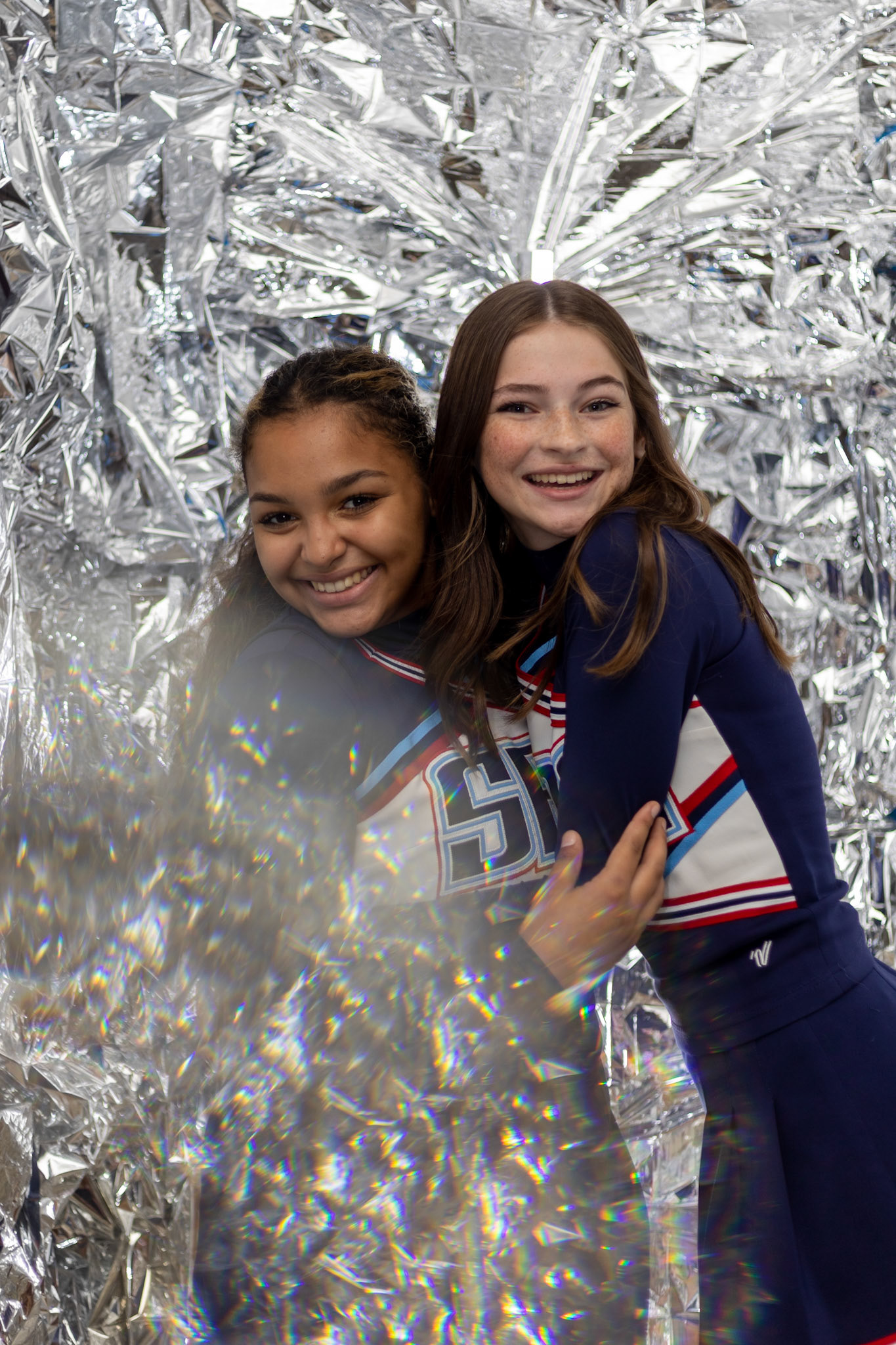 SBA Cheer Media Day 2022 (Ryan Beatty/SBA)