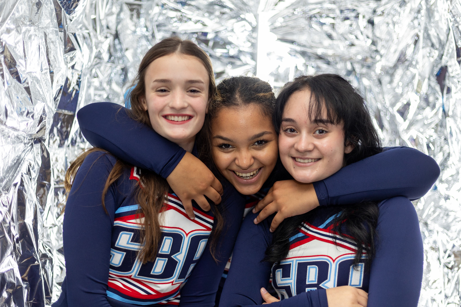 SBA Cheer Media Day 2022 (Ryan Beatty/SBA)