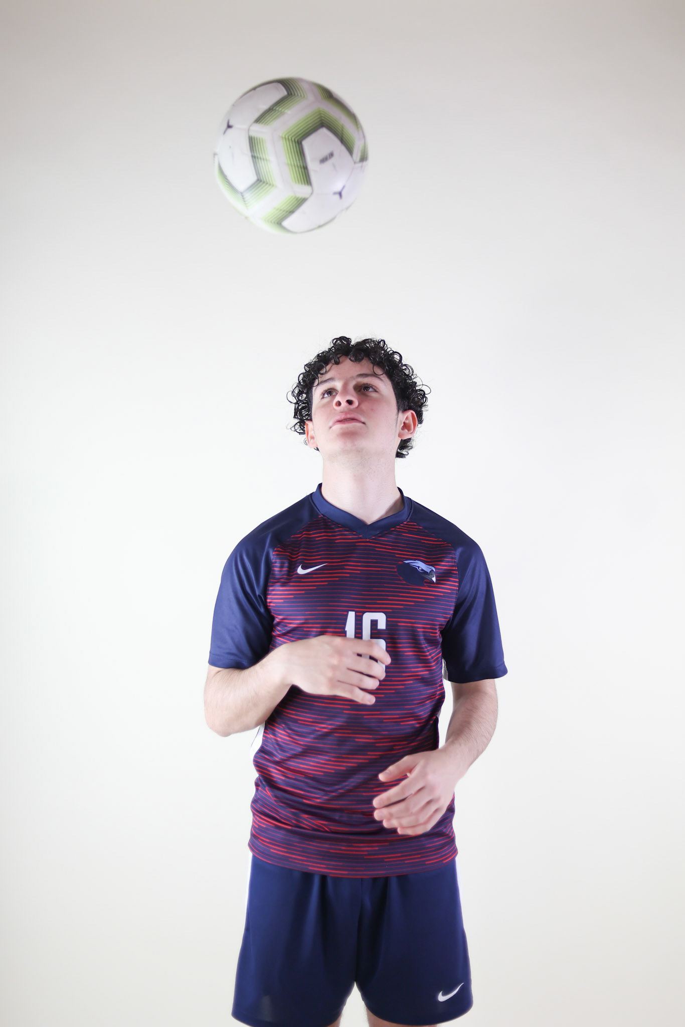 St. Benedict Soccer Media Day 2022 at St. Benedict at Auburndale High School in Memphis, TN on March 20, 2022 (Ryan Beatty/SBA)