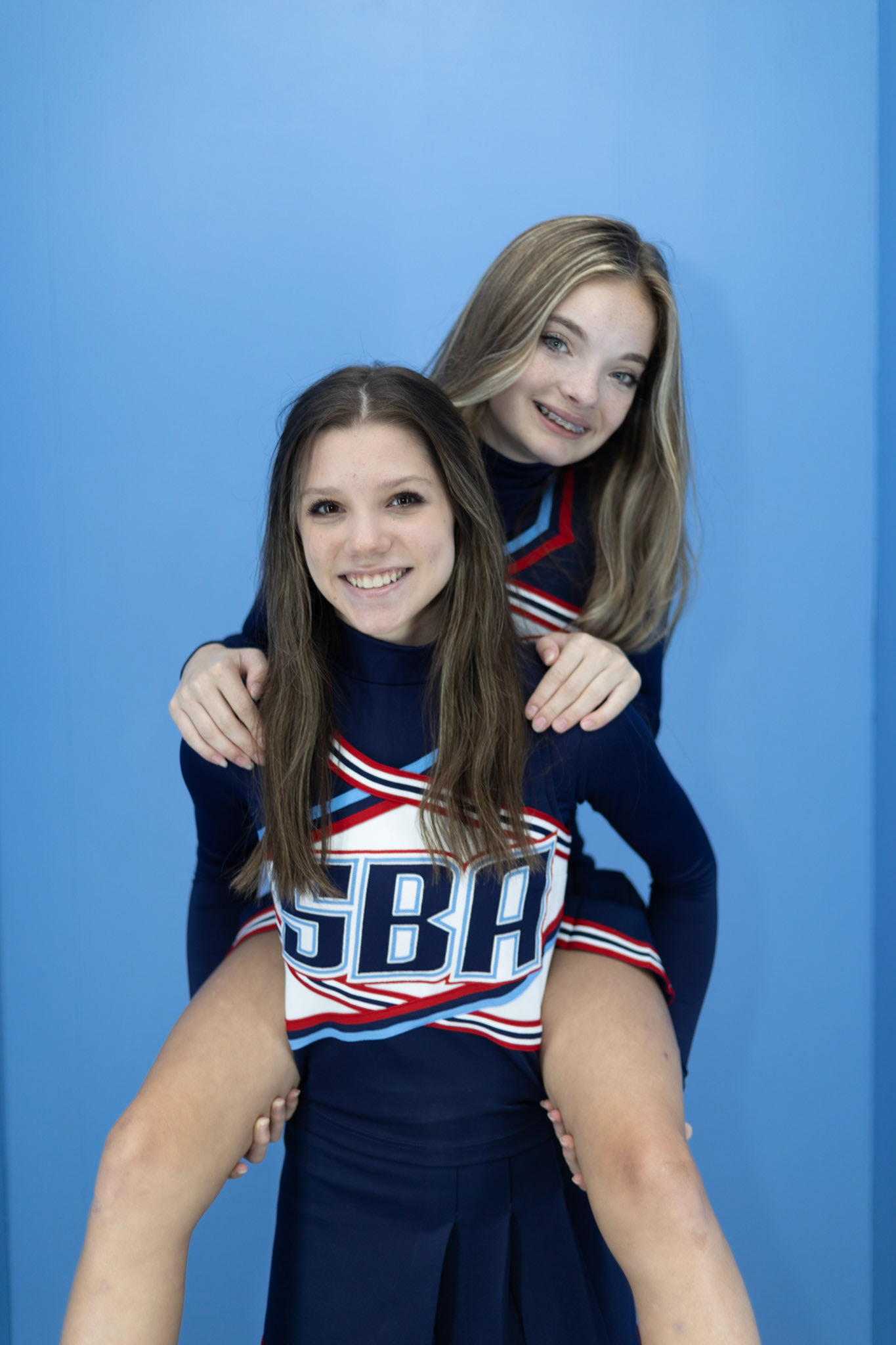 SBA Cheer Media Day 2022 (Ryan Beatty/SBA)
