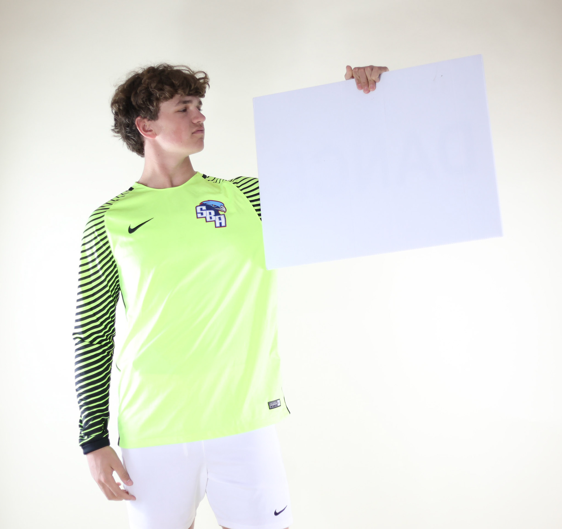 St. Benedict Soccer Media Day 2022 at St. Benedict at Auburndale High School in Memphis, TN on March 20, 2022 (Ryan Beatty/SBA)