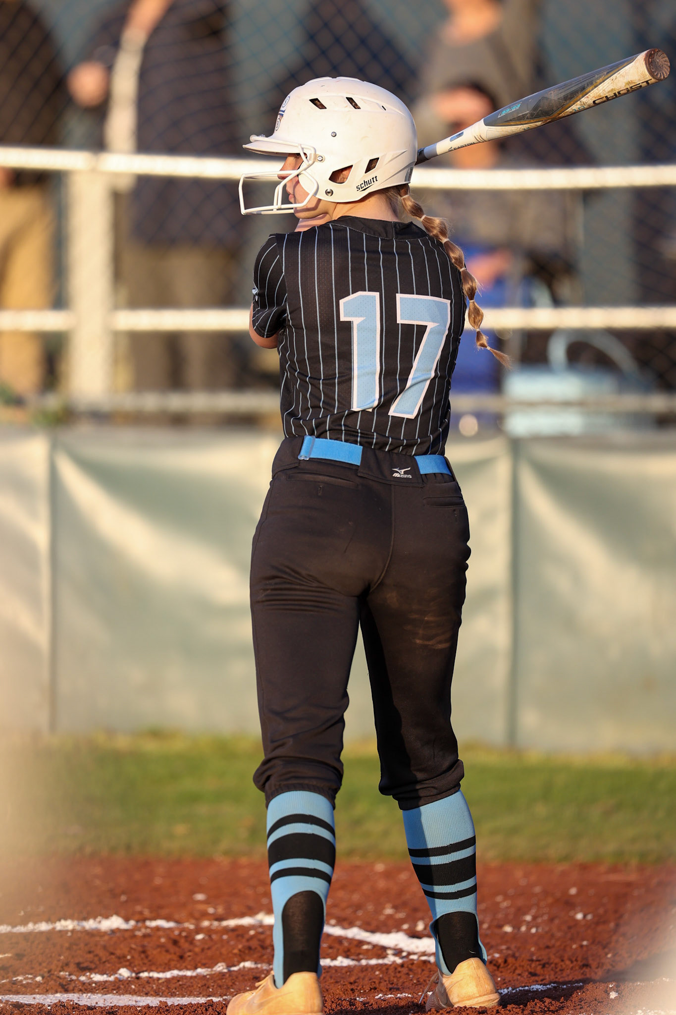 St. Benedict Softball vs St. Agnes Academy on Wednesday April 6, 2022 at St. Benedict At Auburndale High School in Memphis, TN. (Ryan Beatty/SBA)