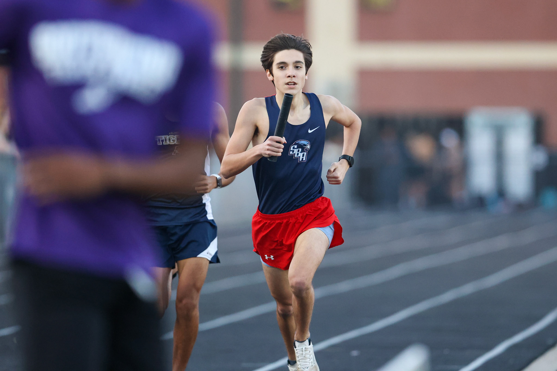 Houston High Jamboree 3/6/2023. (Ryan Beatty Photo)