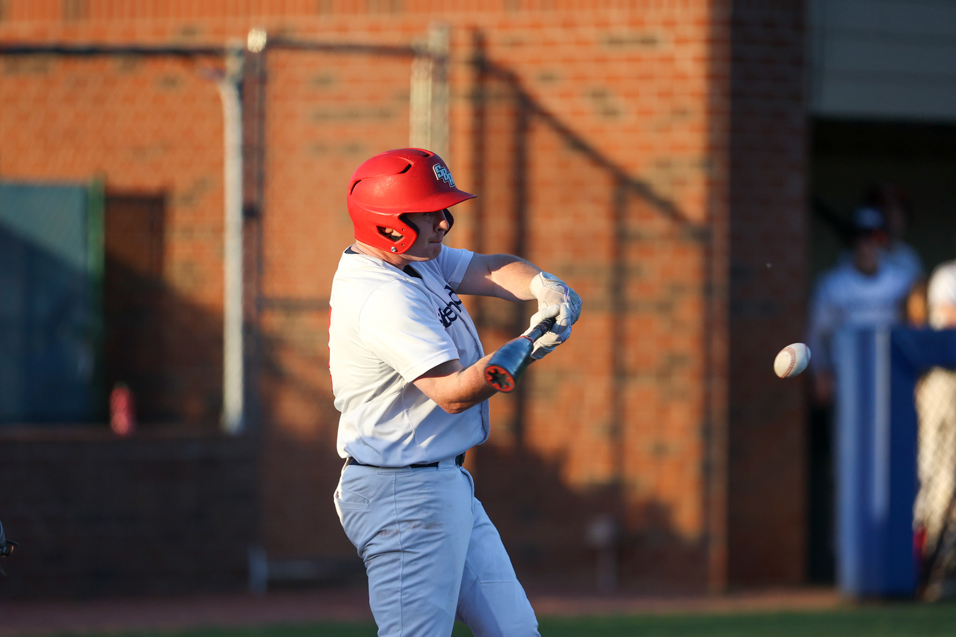 SBA Baseball Senior Night (Ryan Beatty Photo)