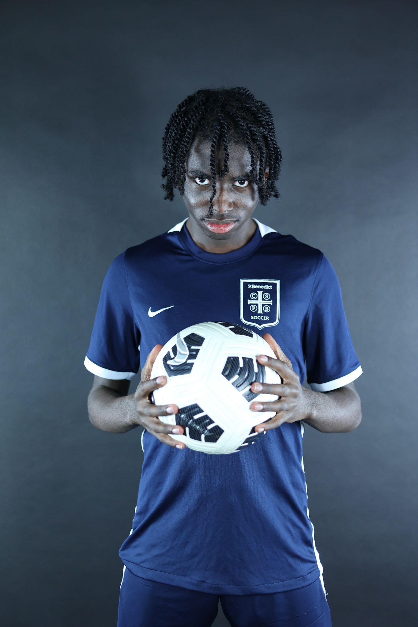 SBA Soccer Media Day 2023 (Ryan Beatty Photo)