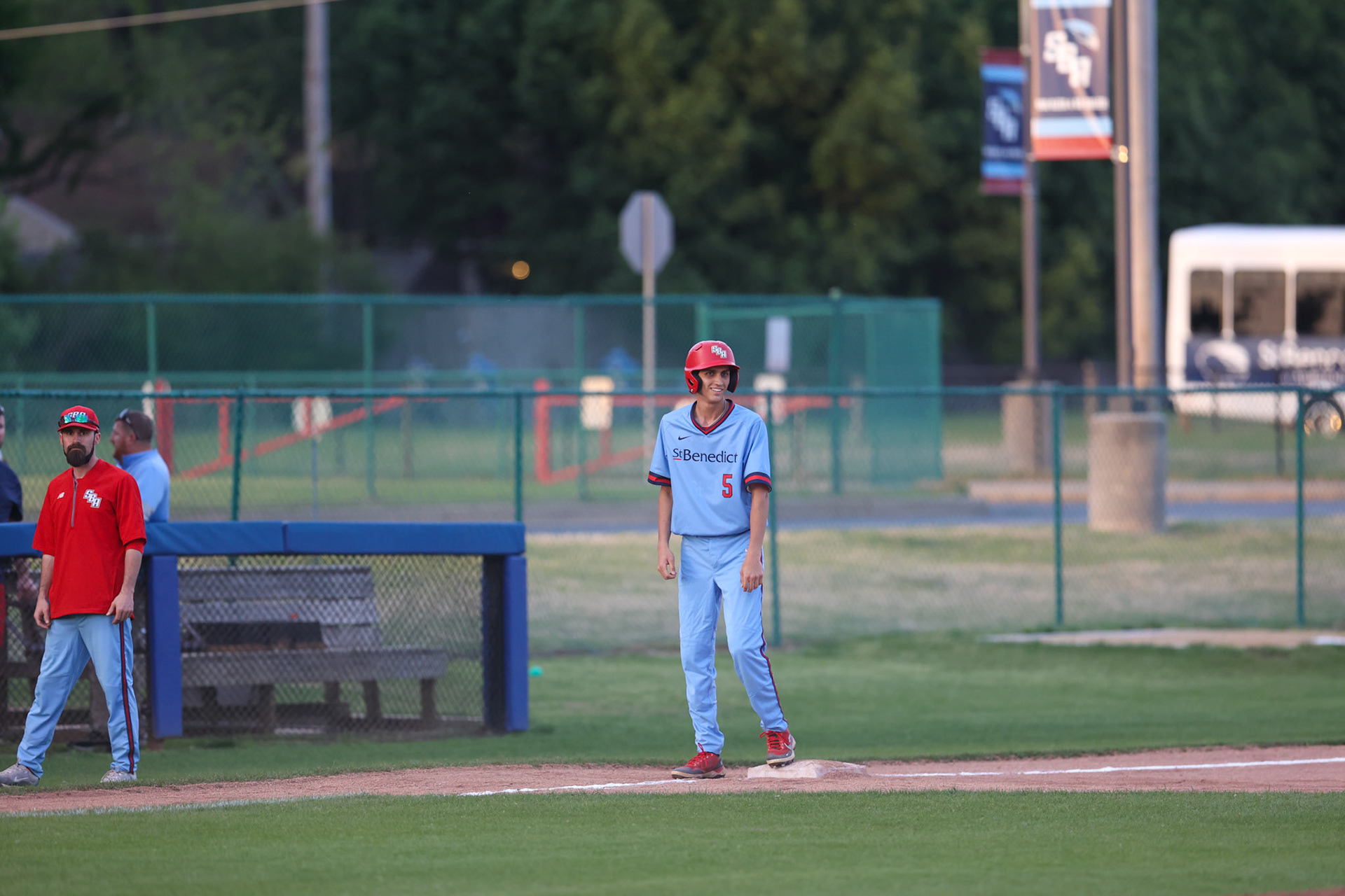 SBA Sports April 12, 2022. (Ryan Beatty Photo)