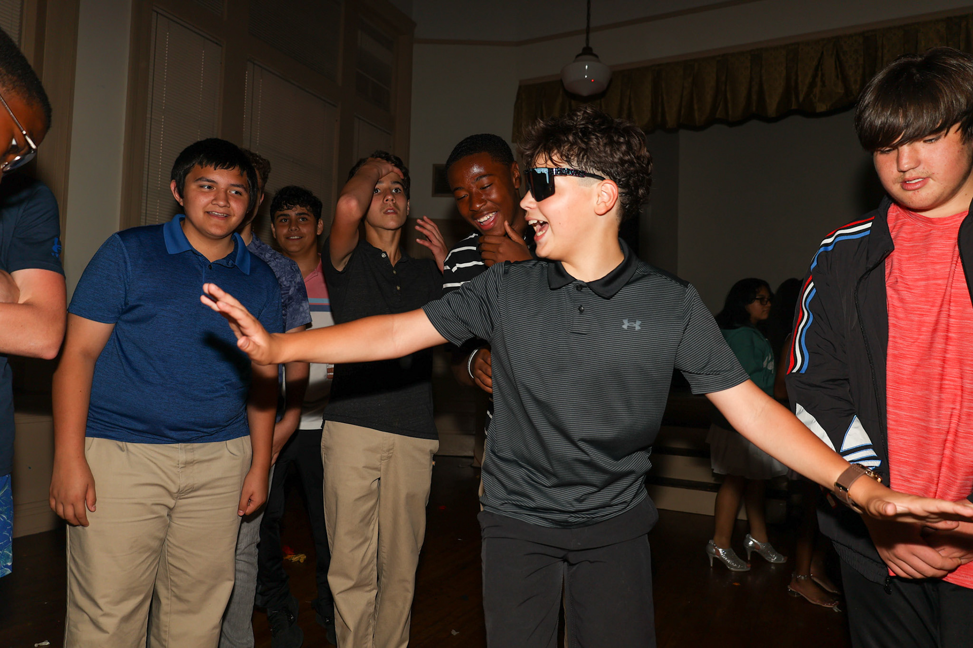 St. Francis 8th Grade Graduation Party 2022.(Ryan Beatty)