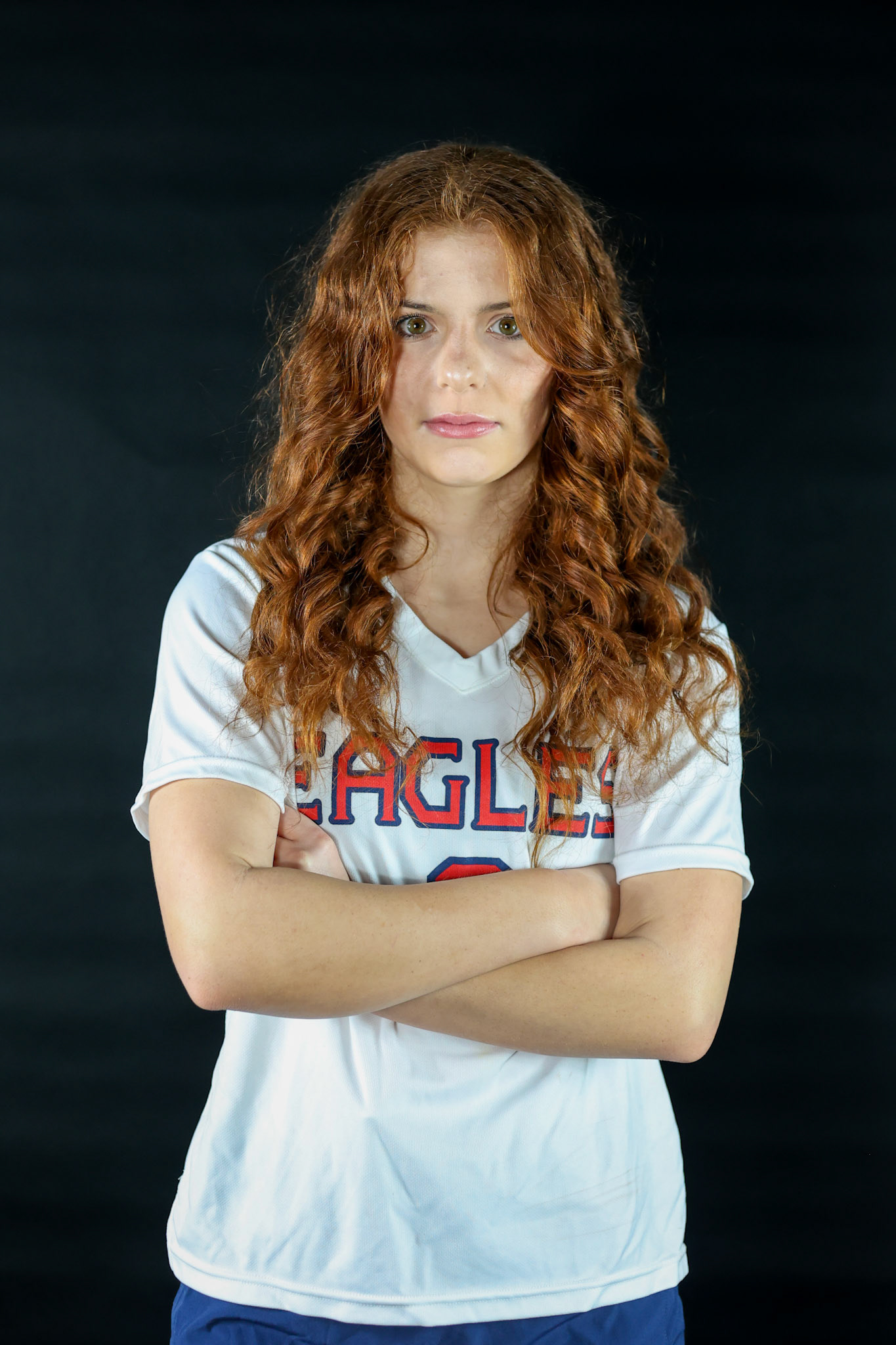 SBA Girls Lacrosse Media Day 2023 (Ryan Beatty Photo)