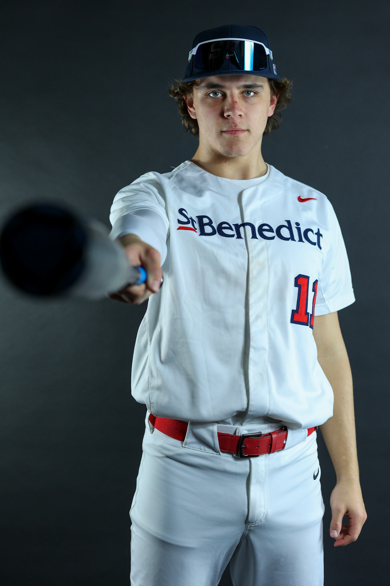 SBA Baseball Media Day 2023 (Ryan Beatty Photo)