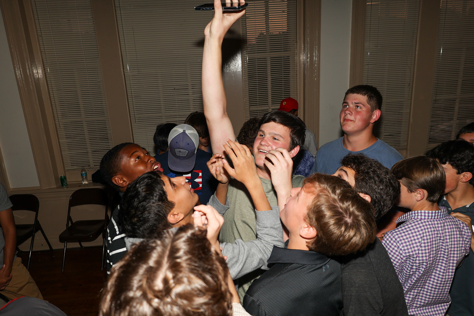 St. Francis 8th Grade Graduation Party 2022.(Ryan Beatty)